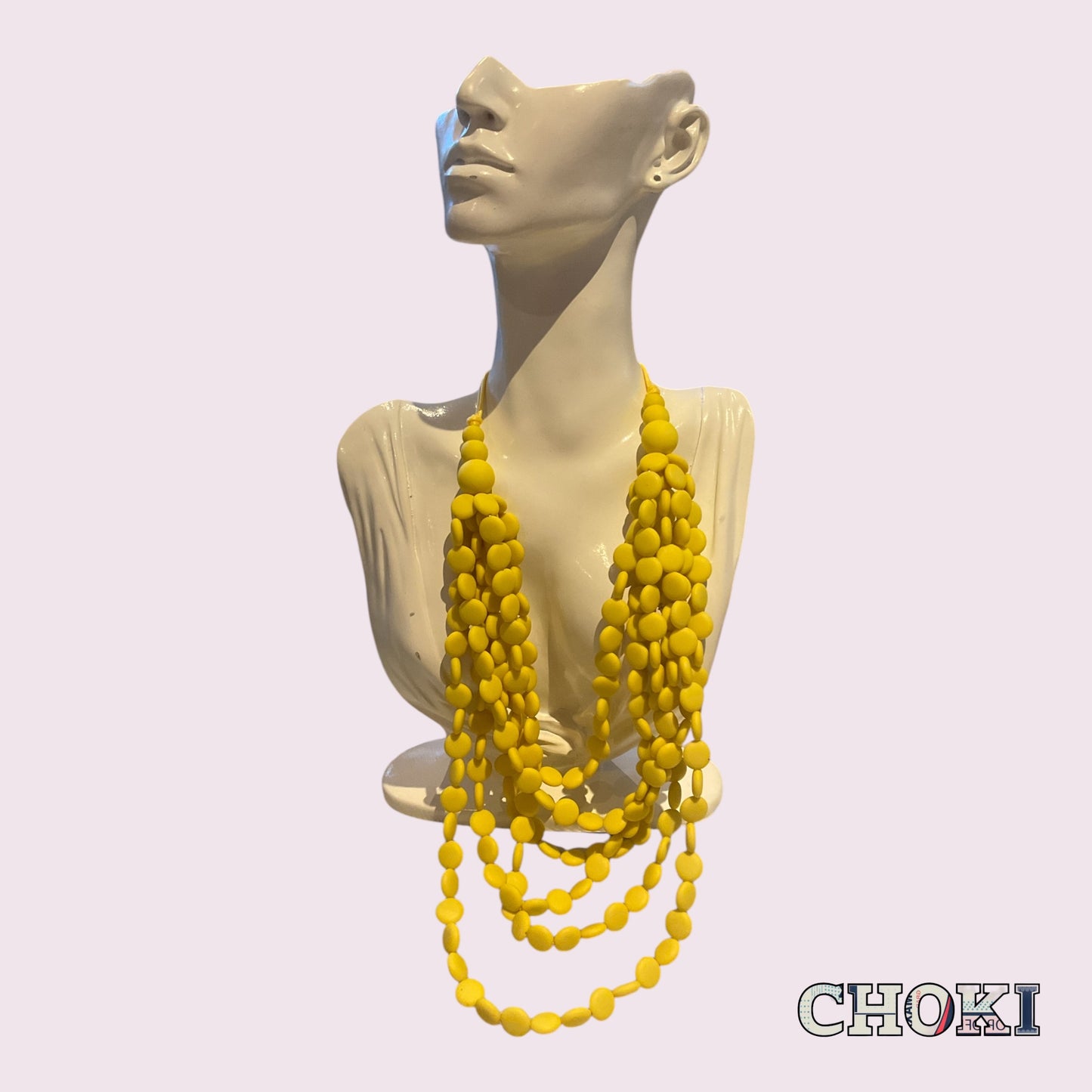 Ivory Necklace