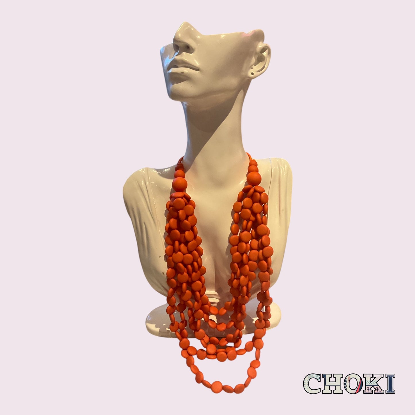 Ivory Necklace