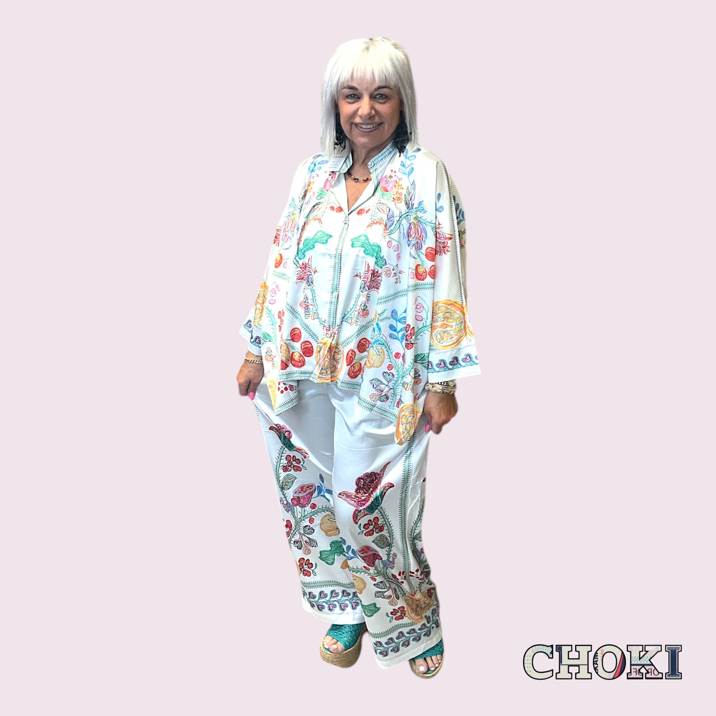 Darya Suit
