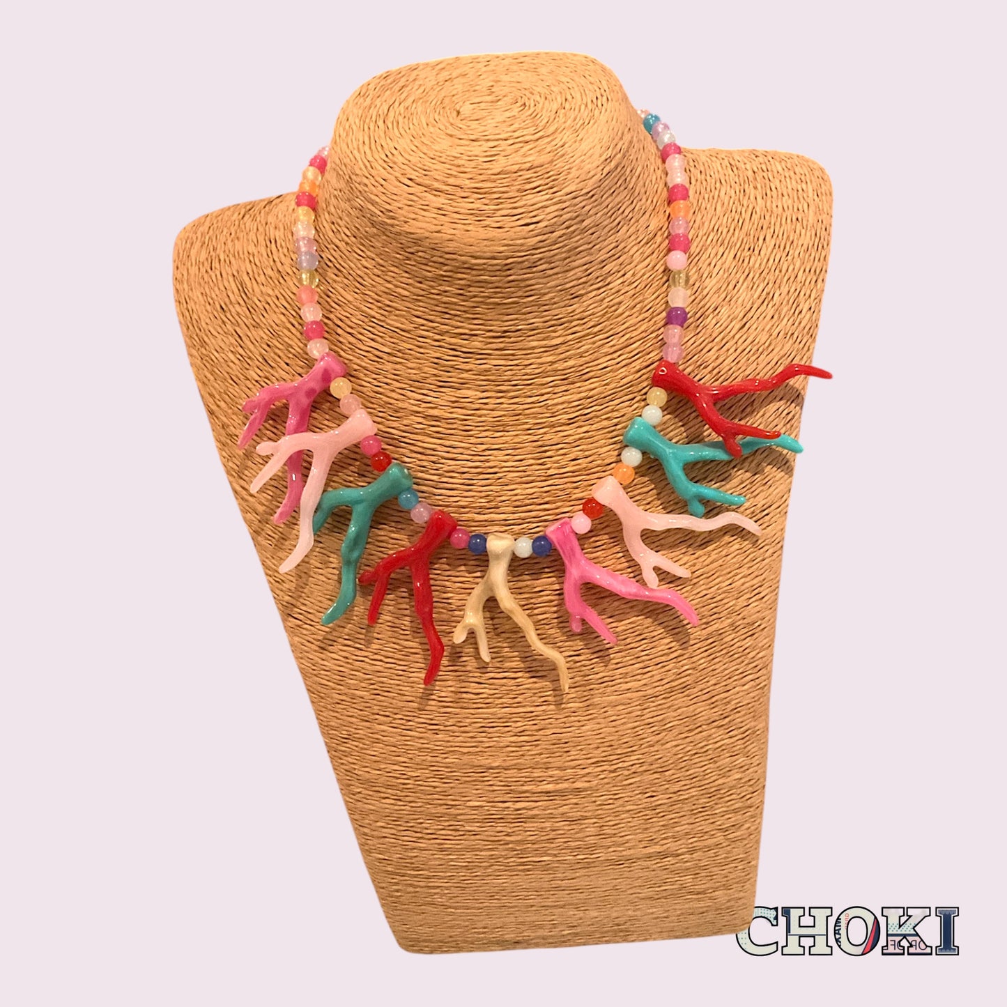Hali Necklace
