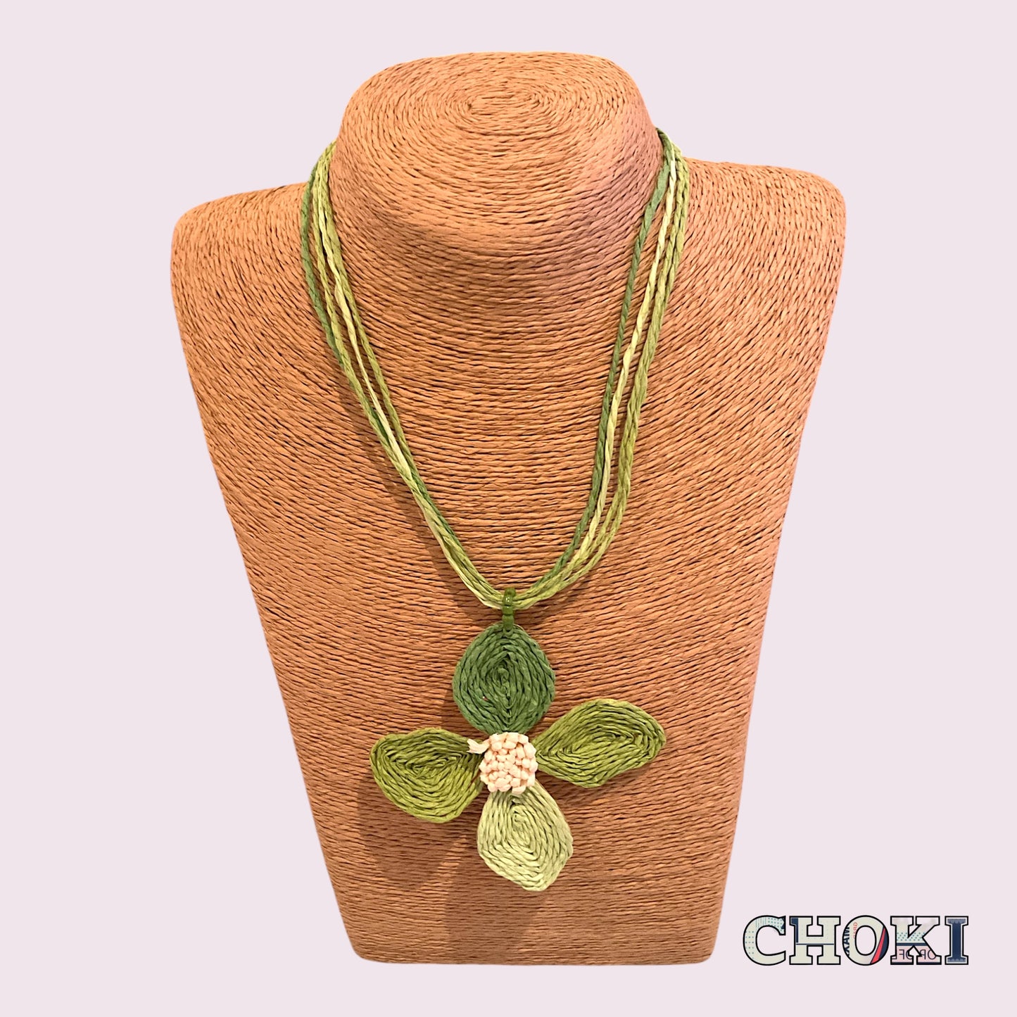 Poema Necklace
