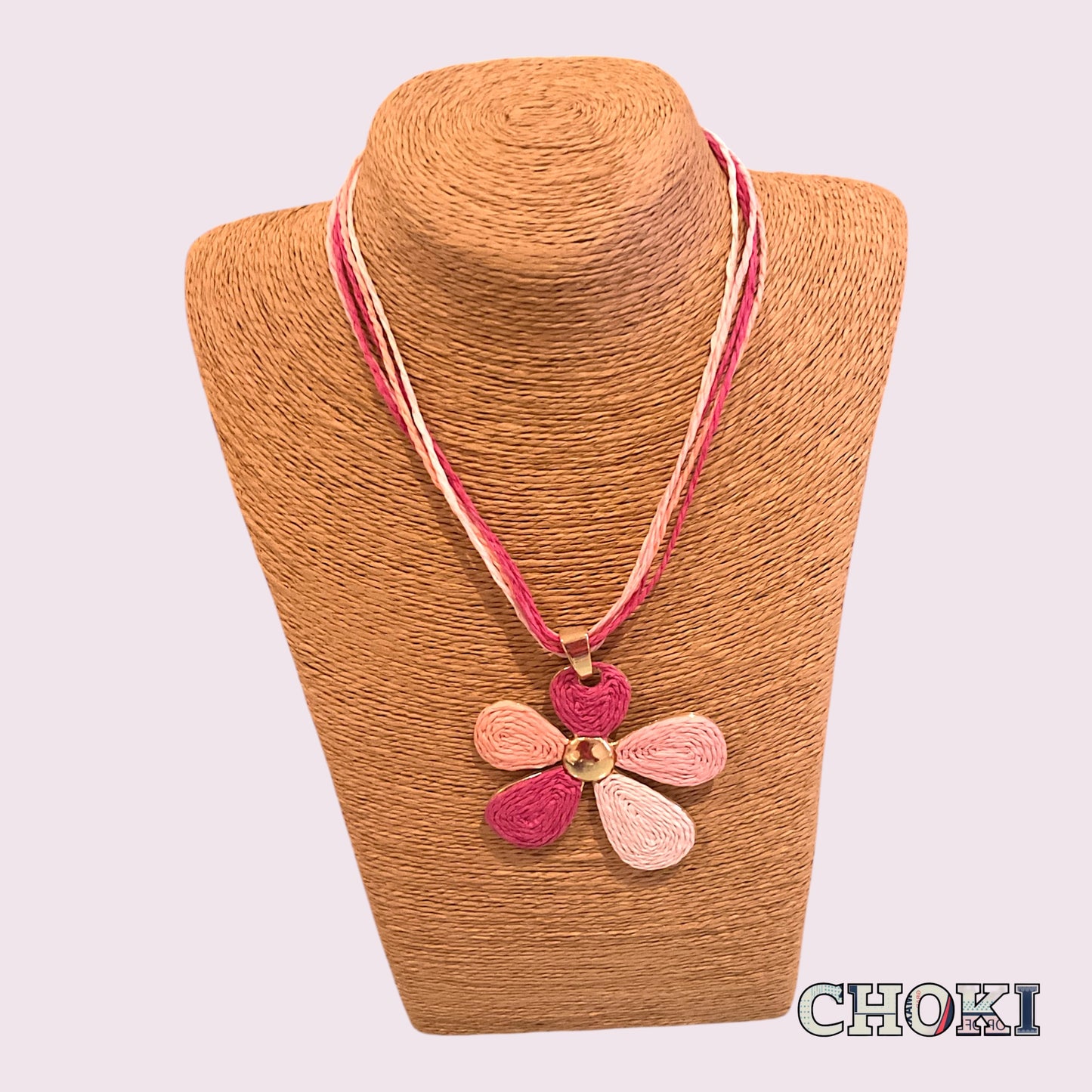 Poema Necklace