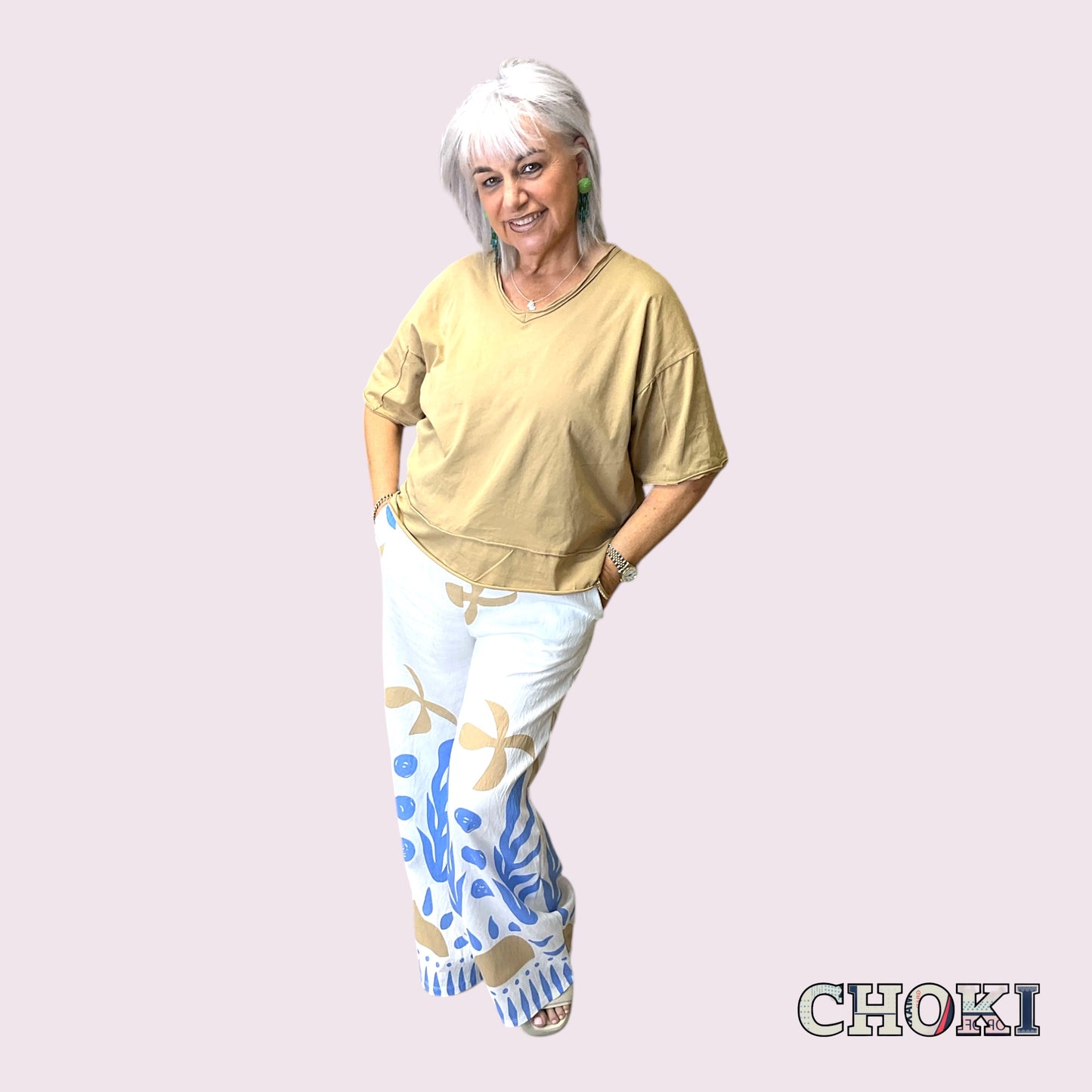 Azur Trousers