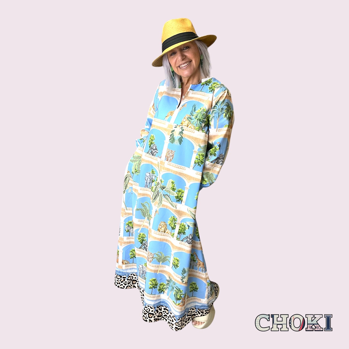 Lotus Dress