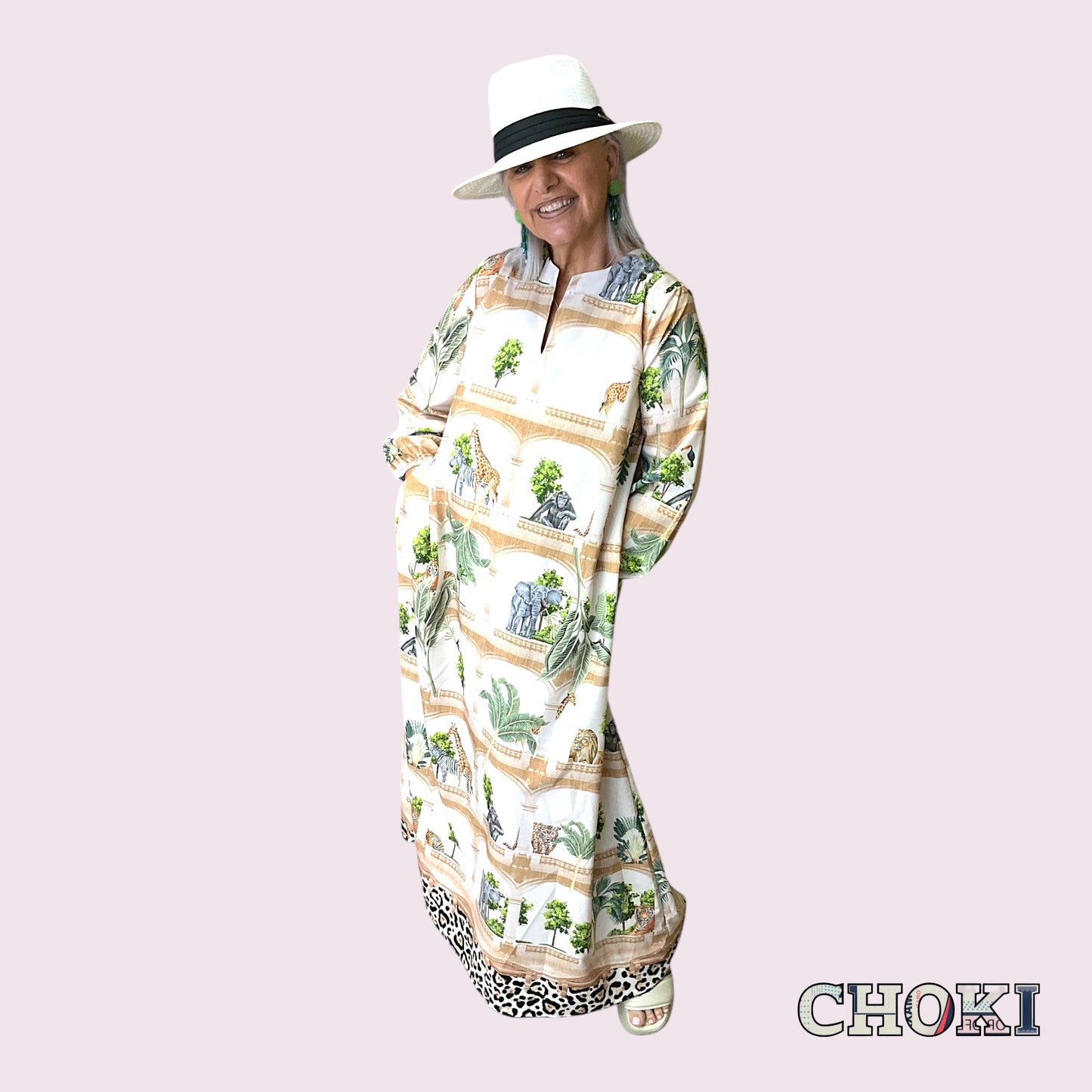 Lotus Dress