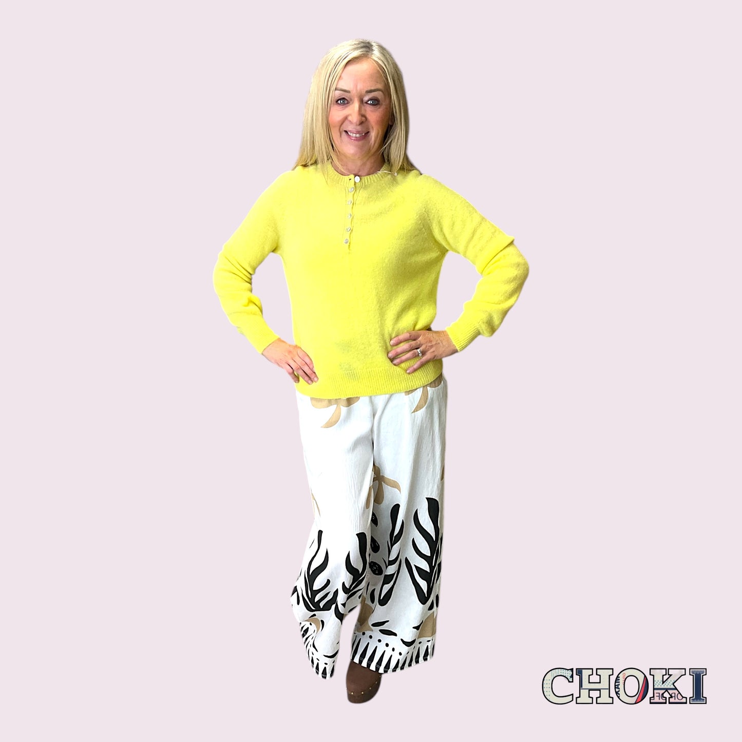 Olive Jumper