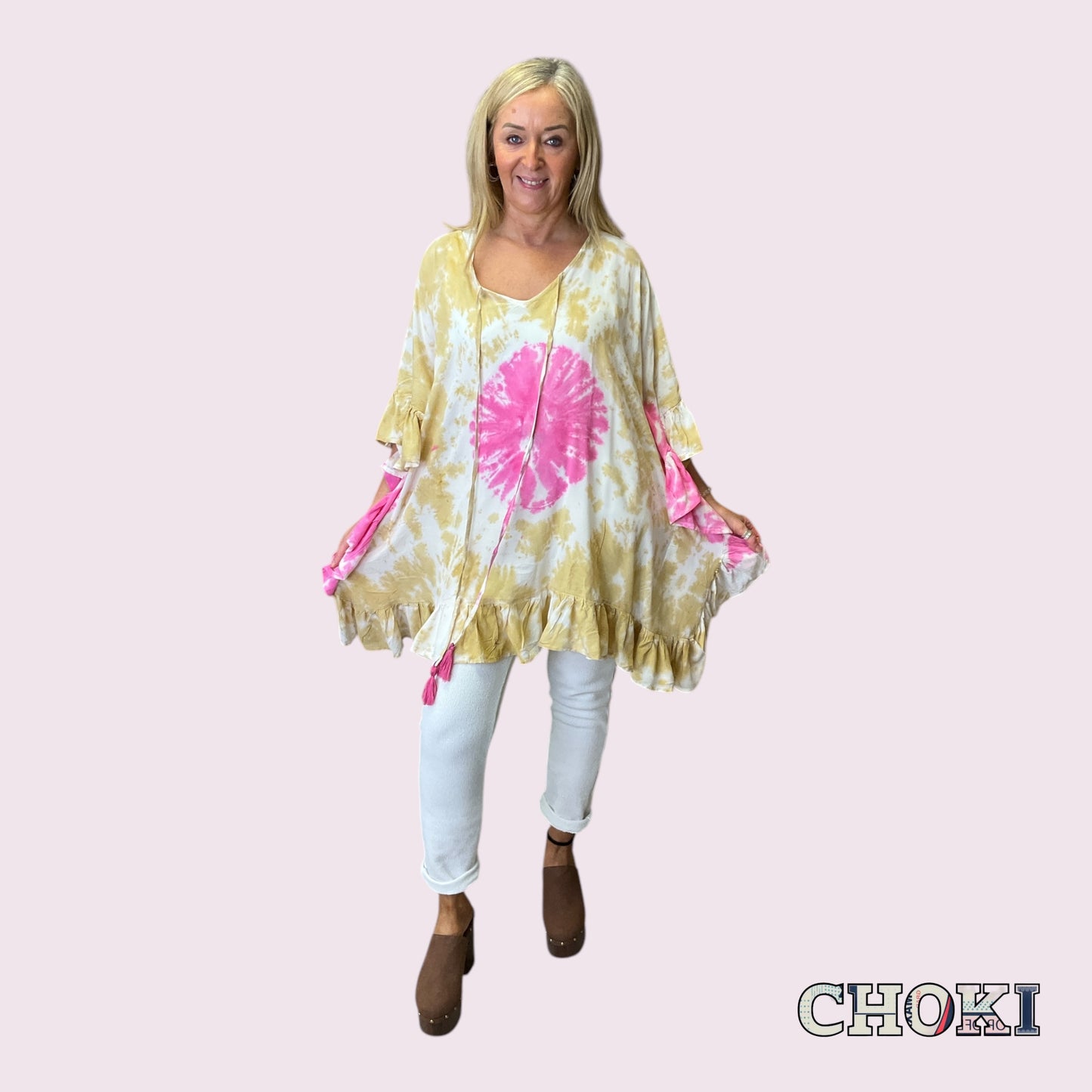 Cedar Tunic