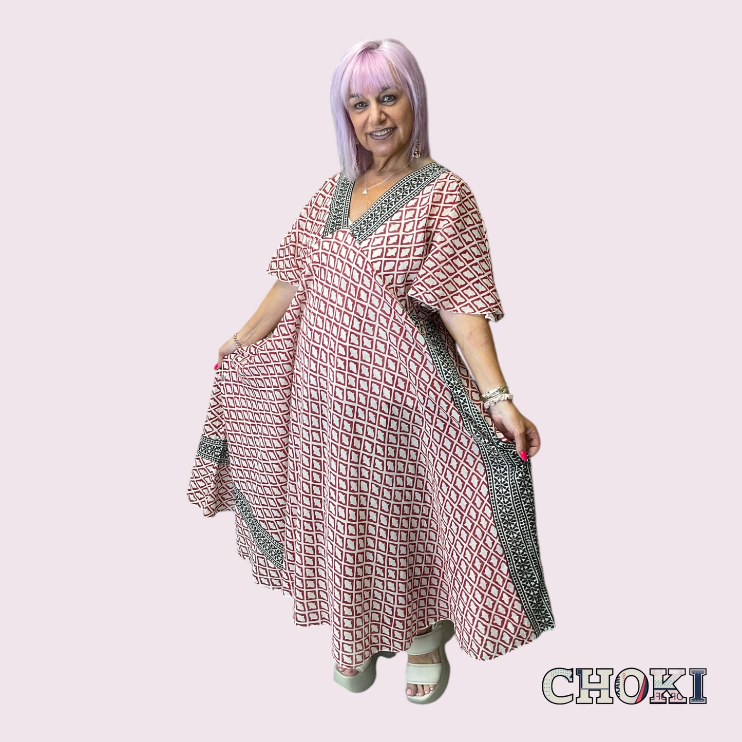 Cassie Dress