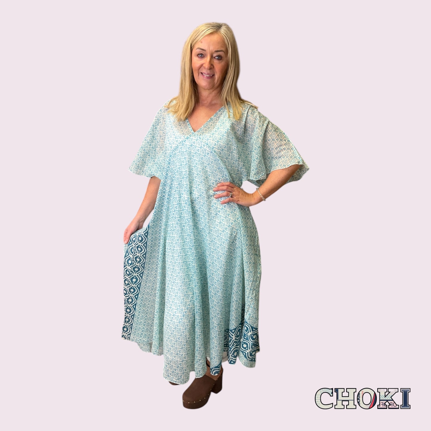 Cassie Dress