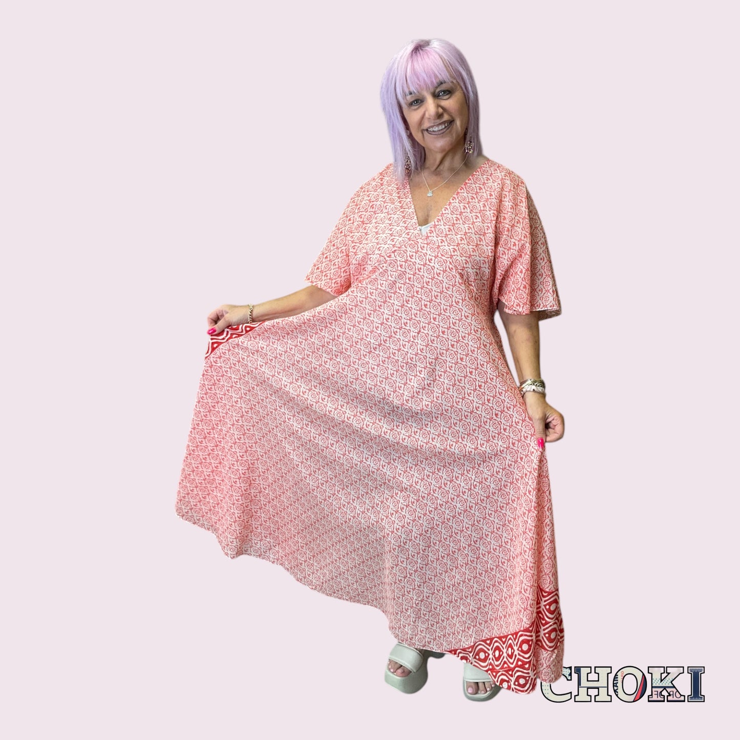 Cassie Dress