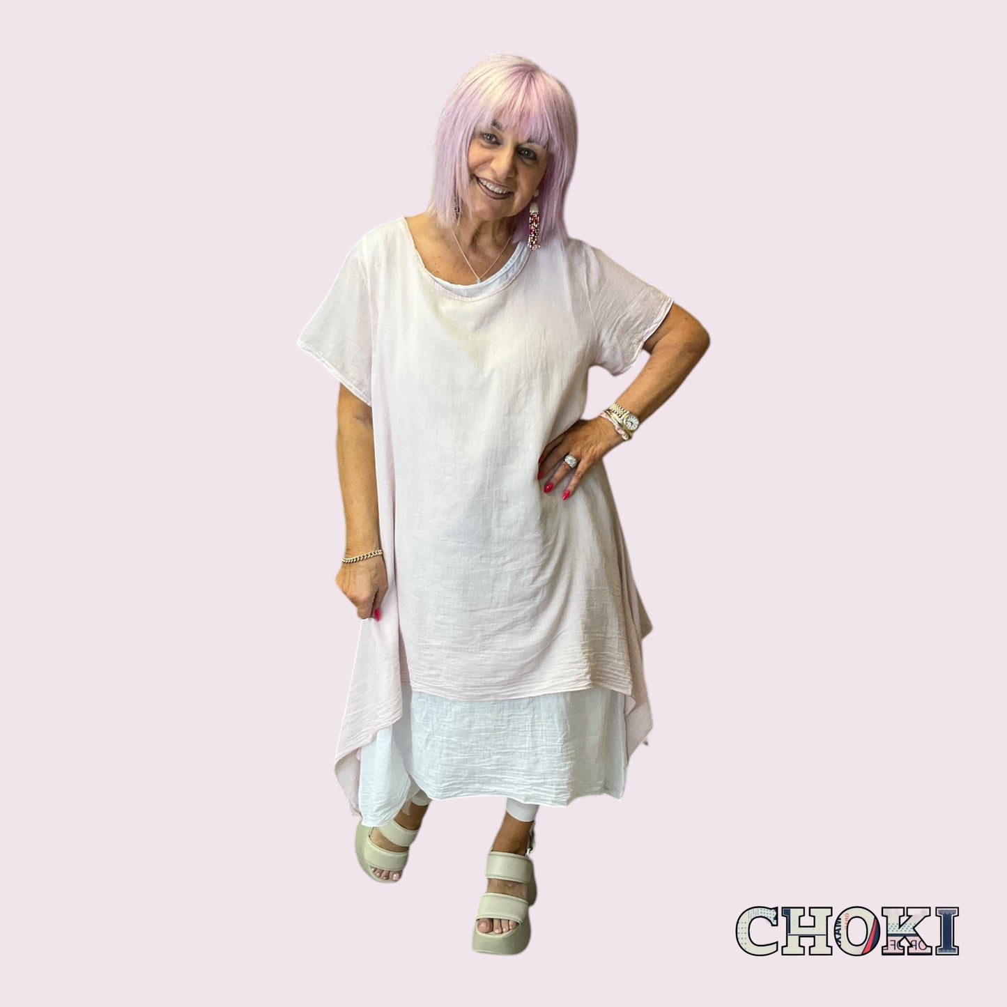 Clara Dress