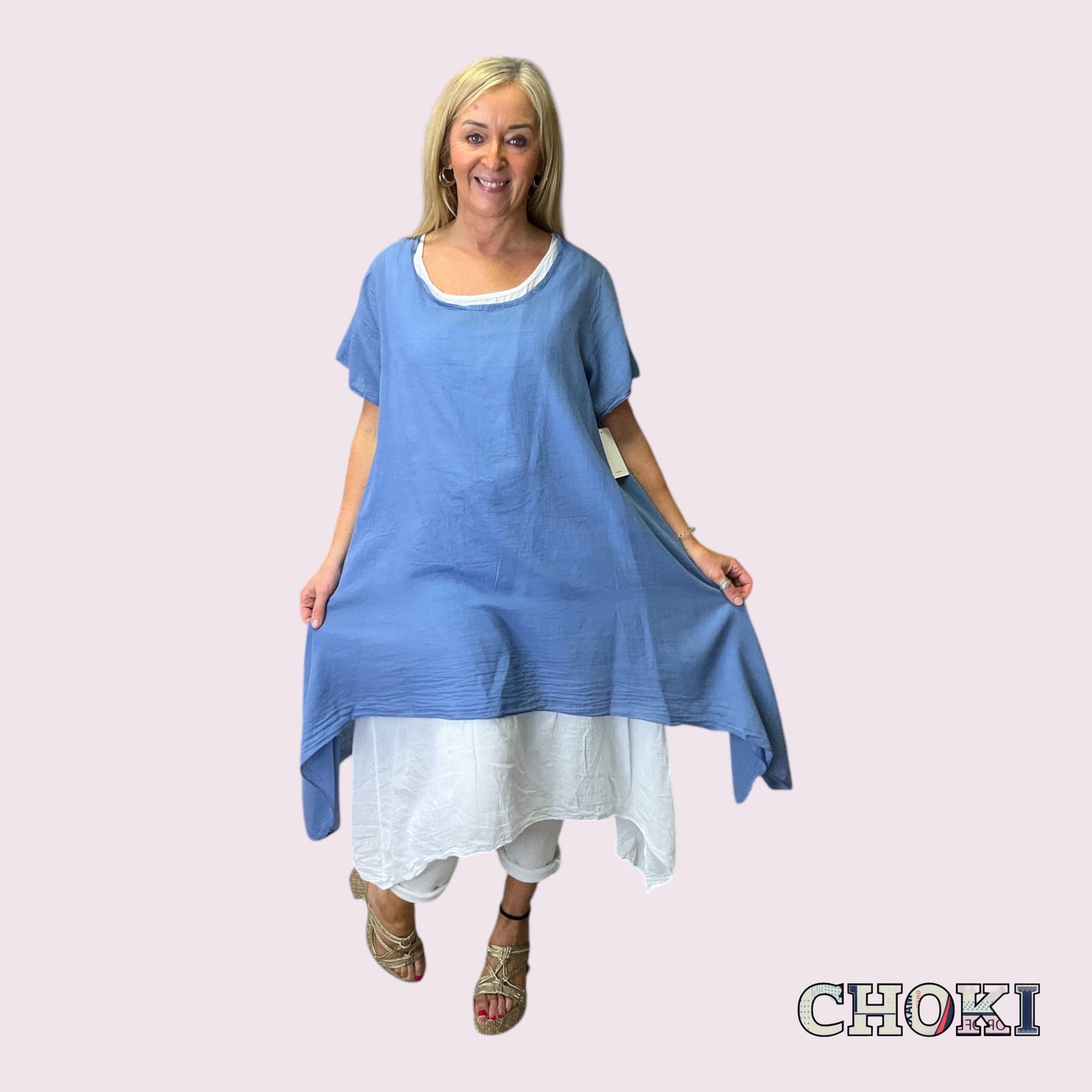 Clara Dress
