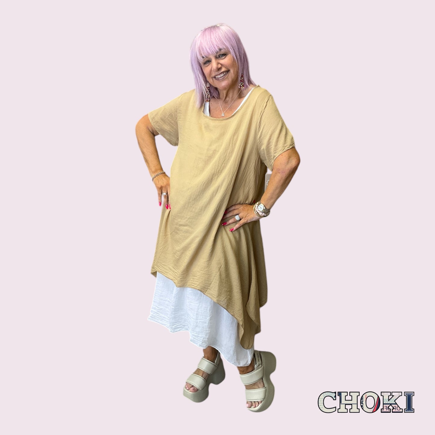 Clara Dress