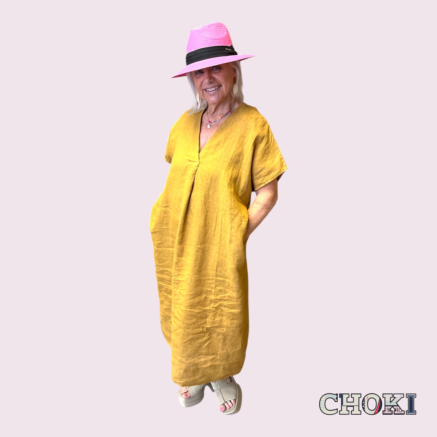 Sarah Dress