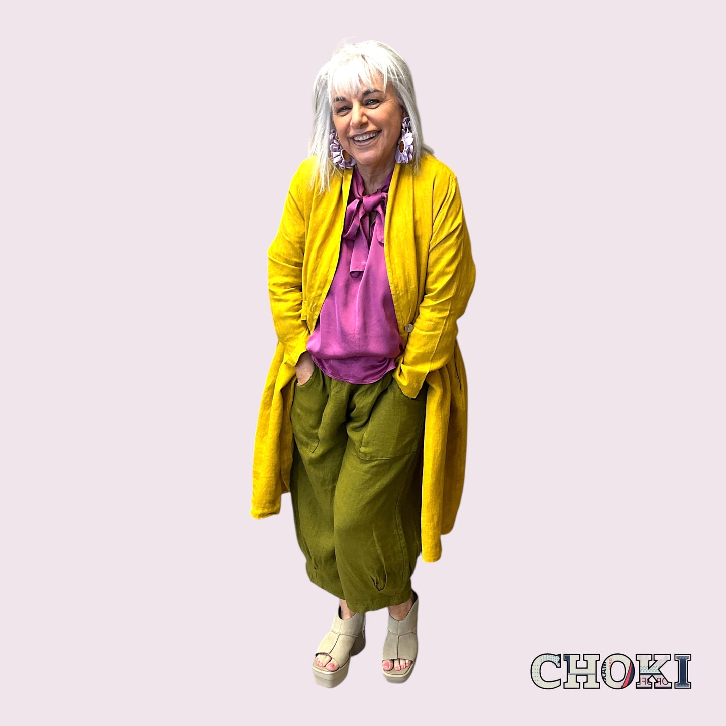Harper Coatigan