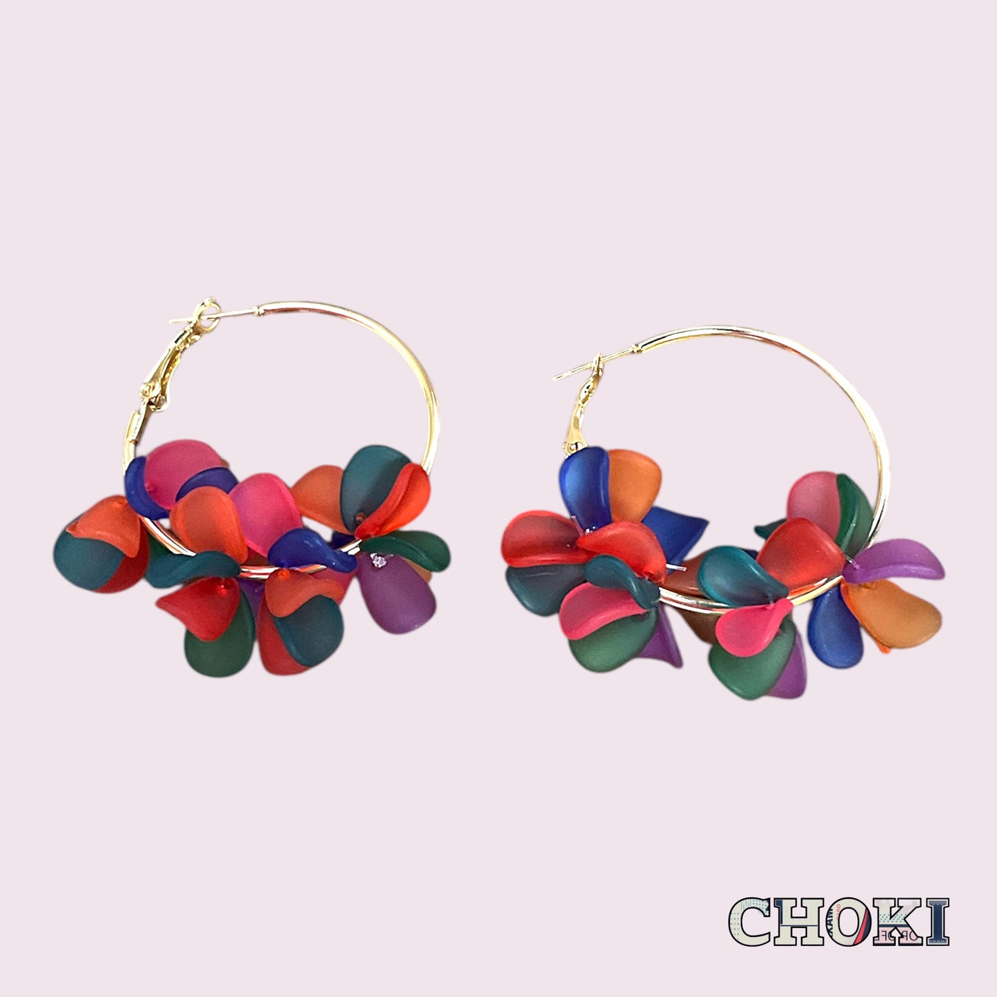 Susan Earrings