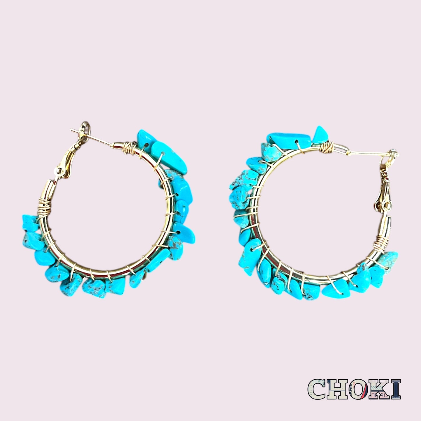 Susan Earrings