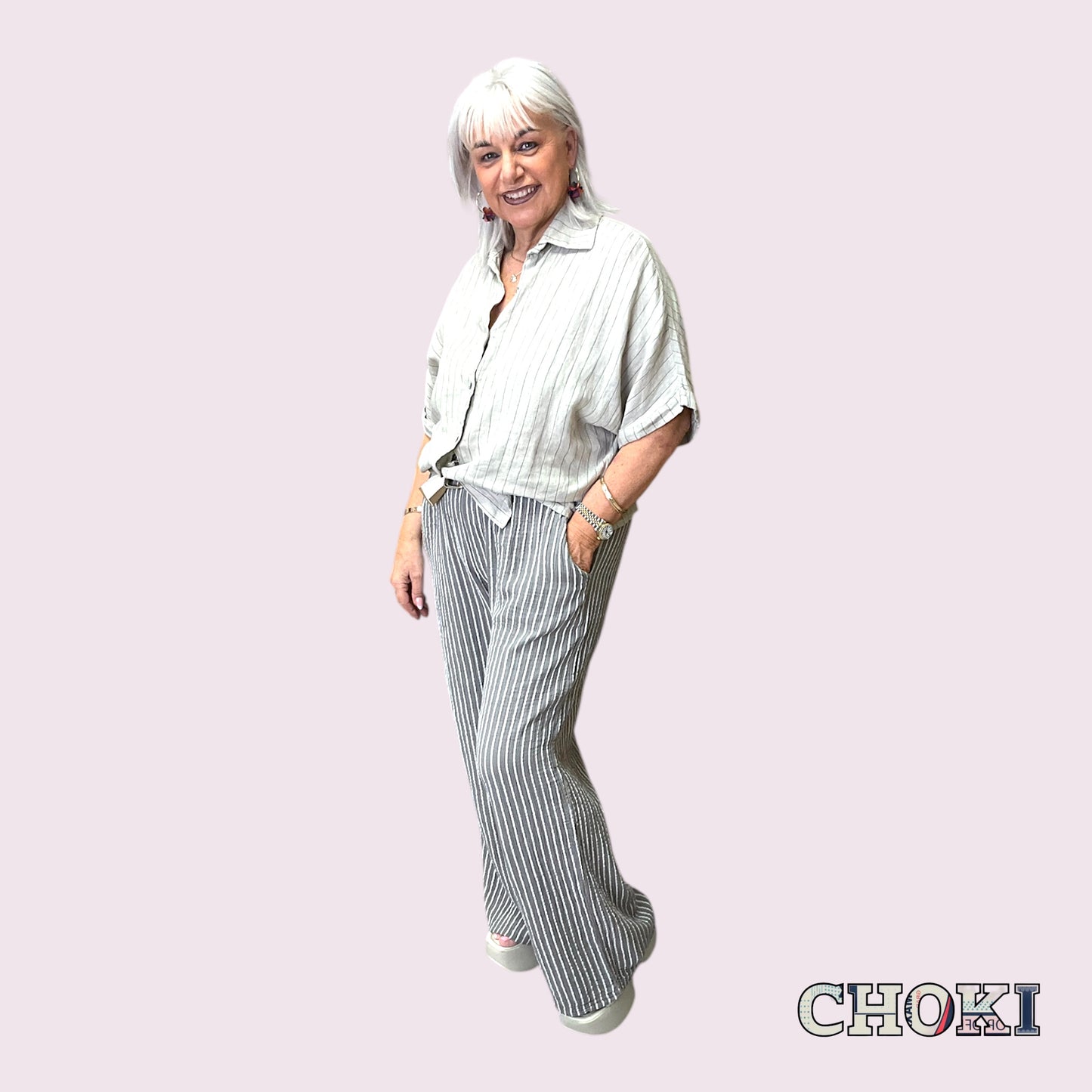 Tova Trousers