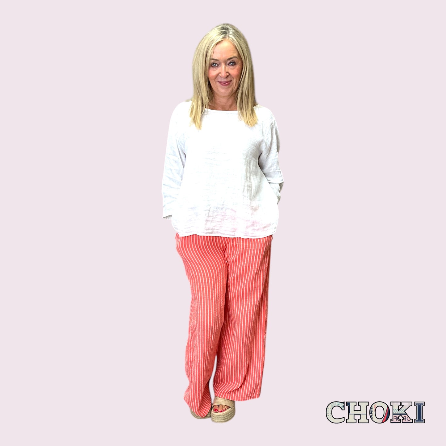 Tova Trousers
