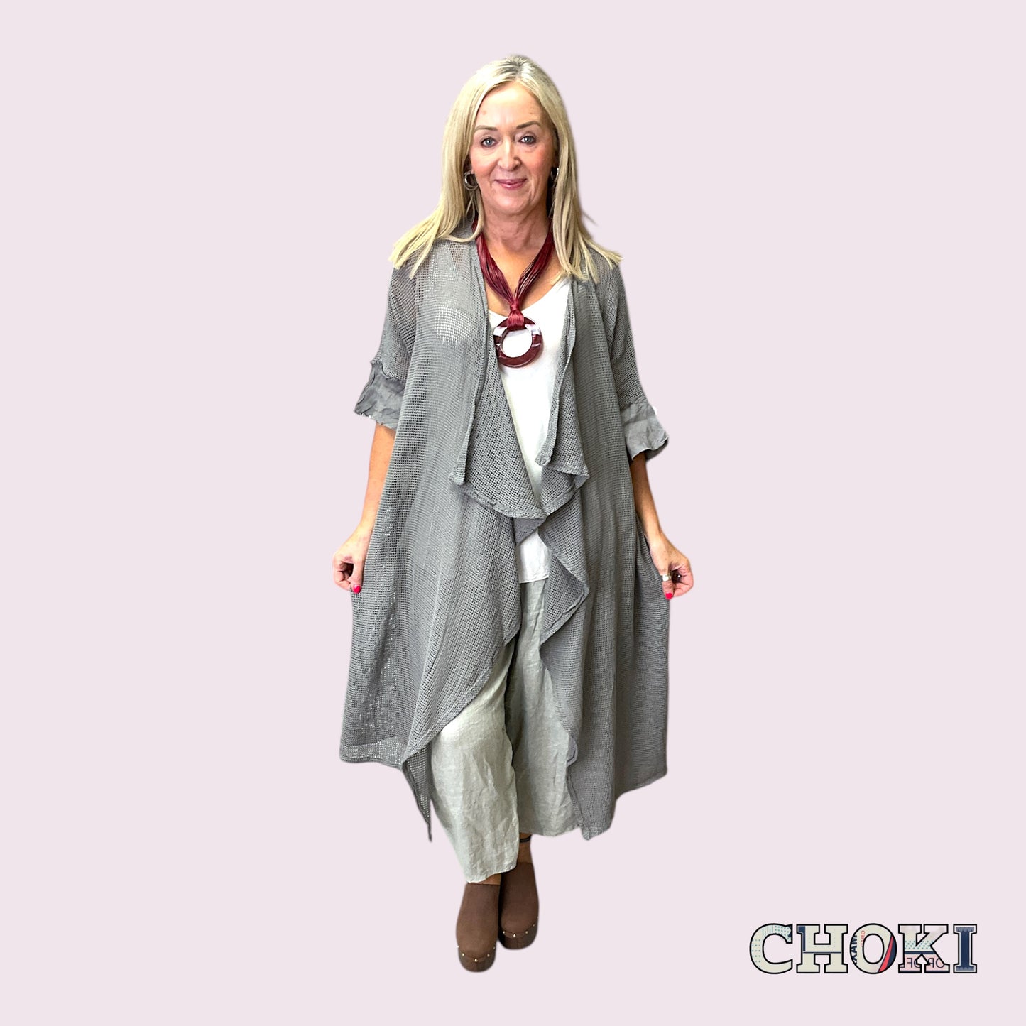 Giselle Kimono