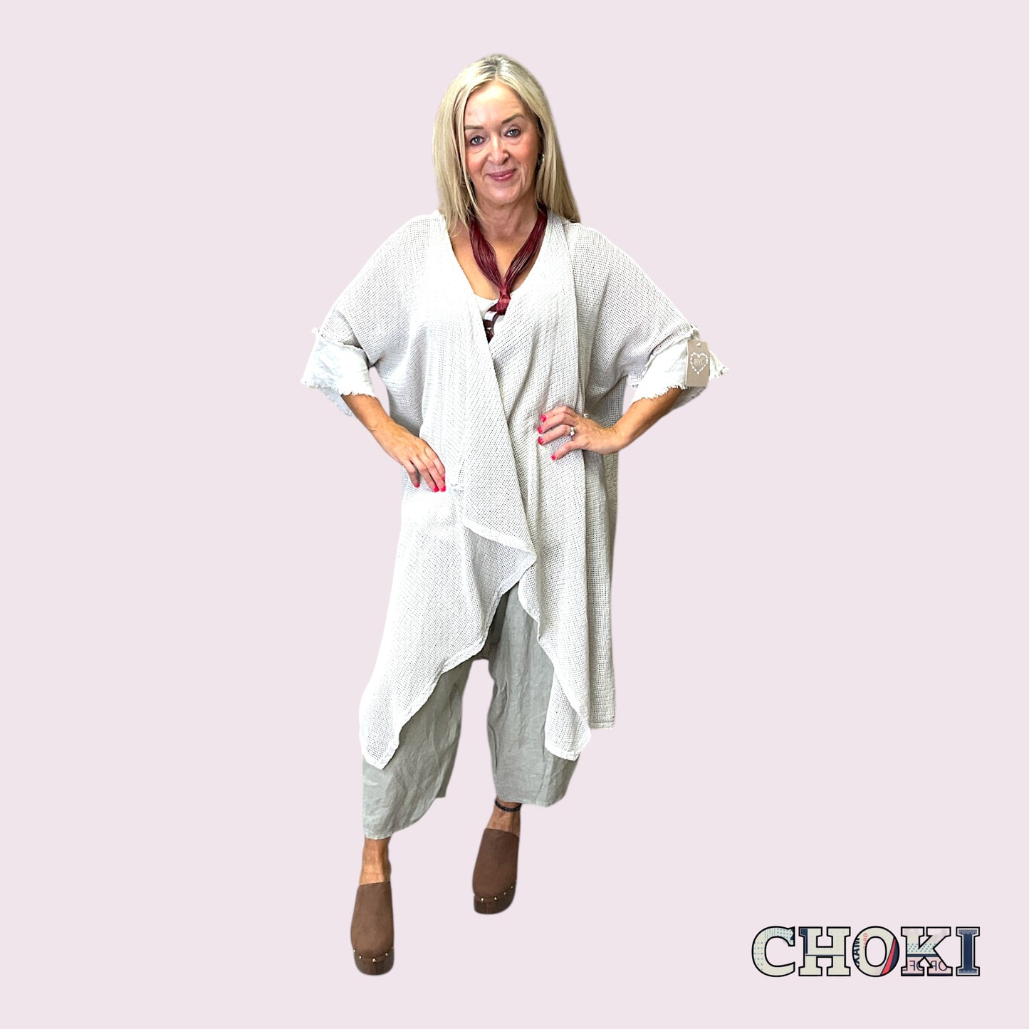 Giselle Kimono