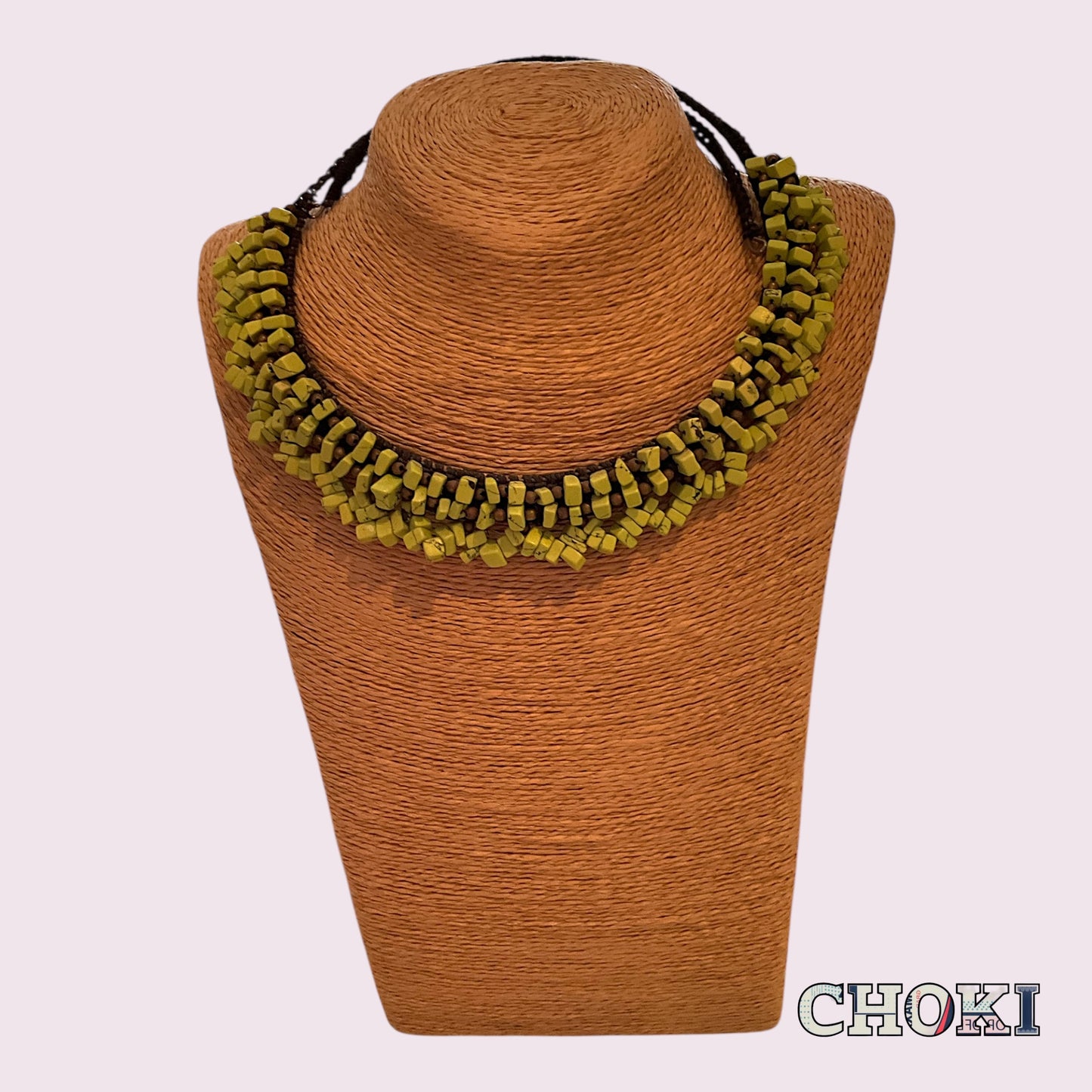 Cypress Necklace