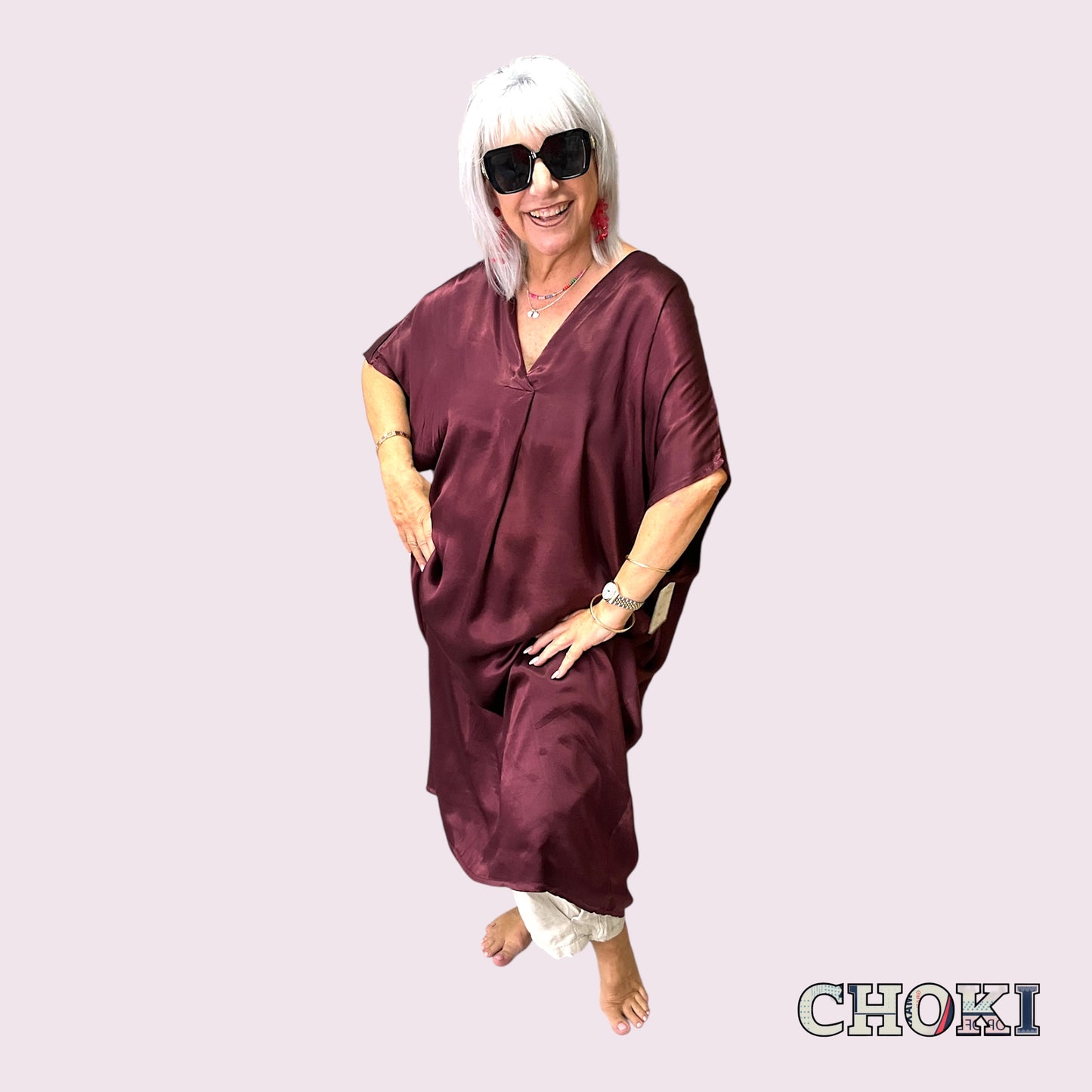 Dakota Dress