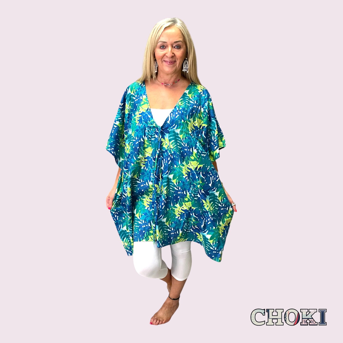 Nami Tunic