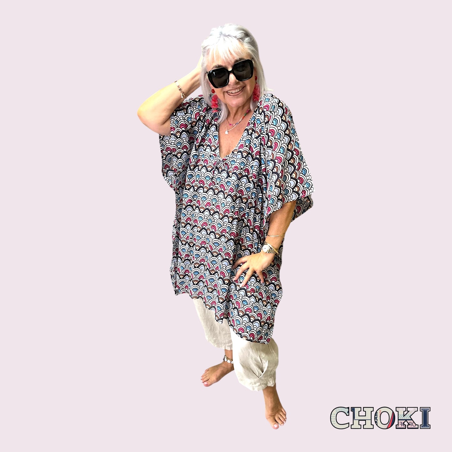 Nami Tunic