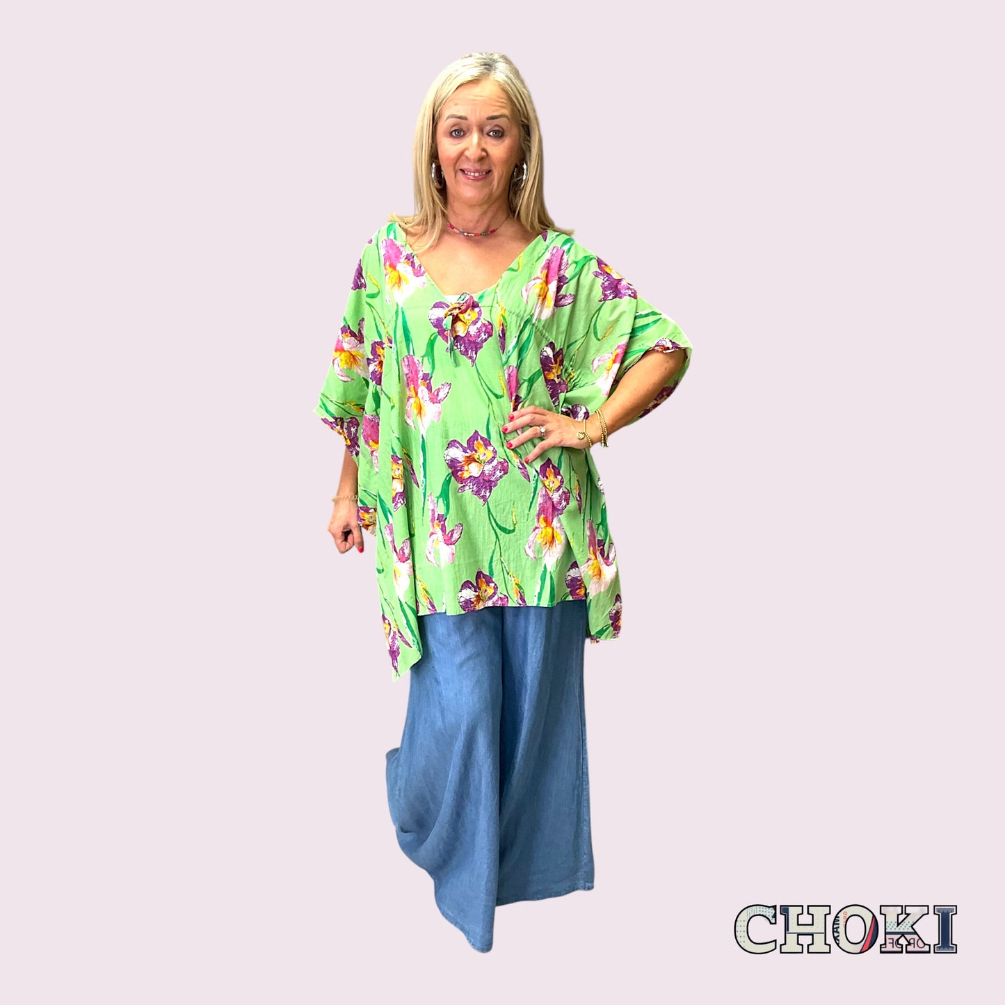 Nami Tunic