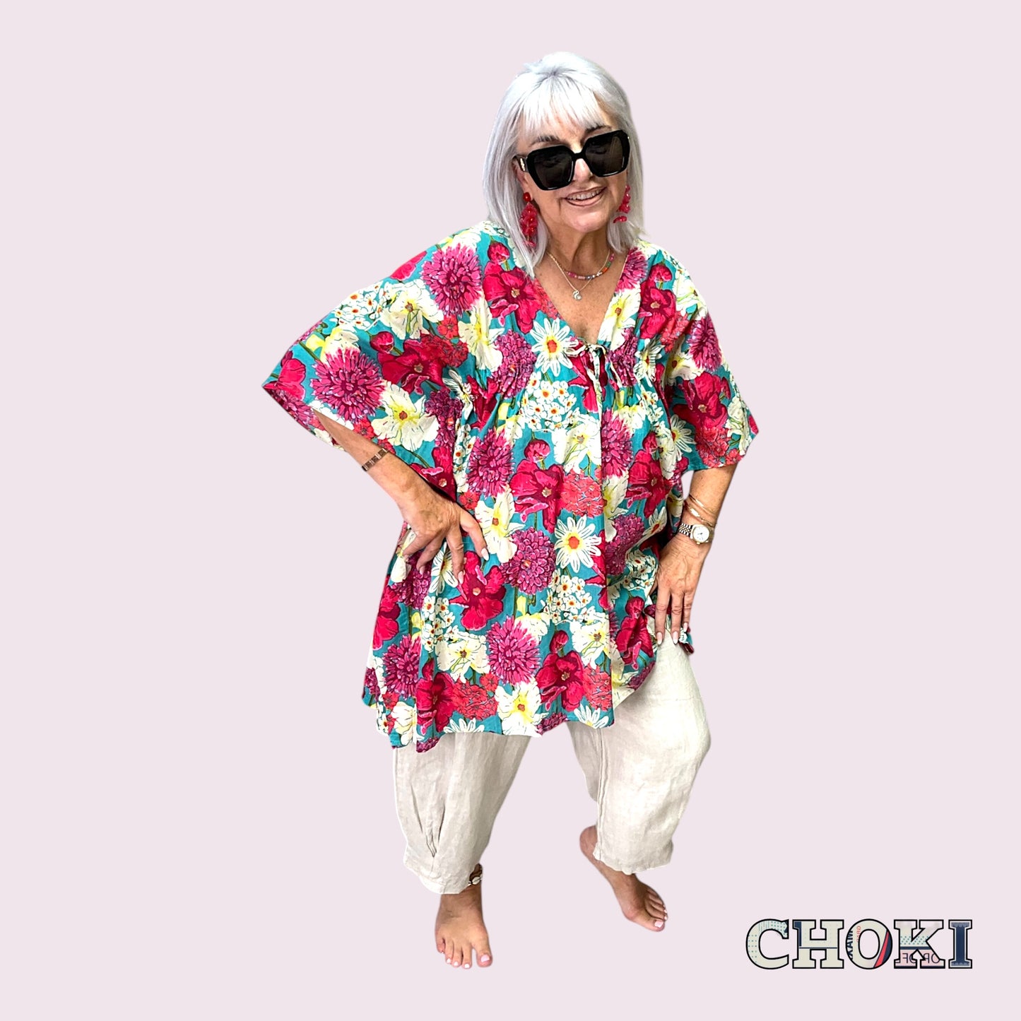 Nami Tunic