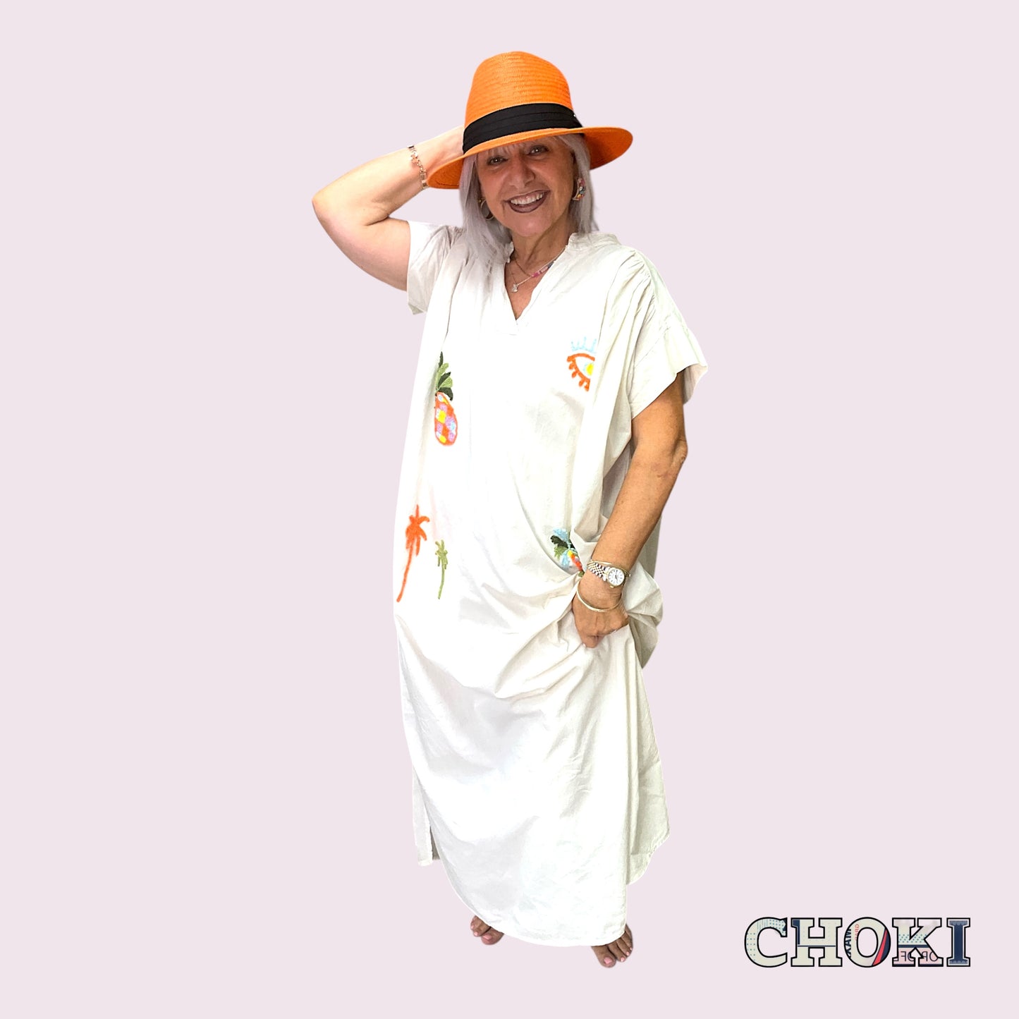 Minka Dress