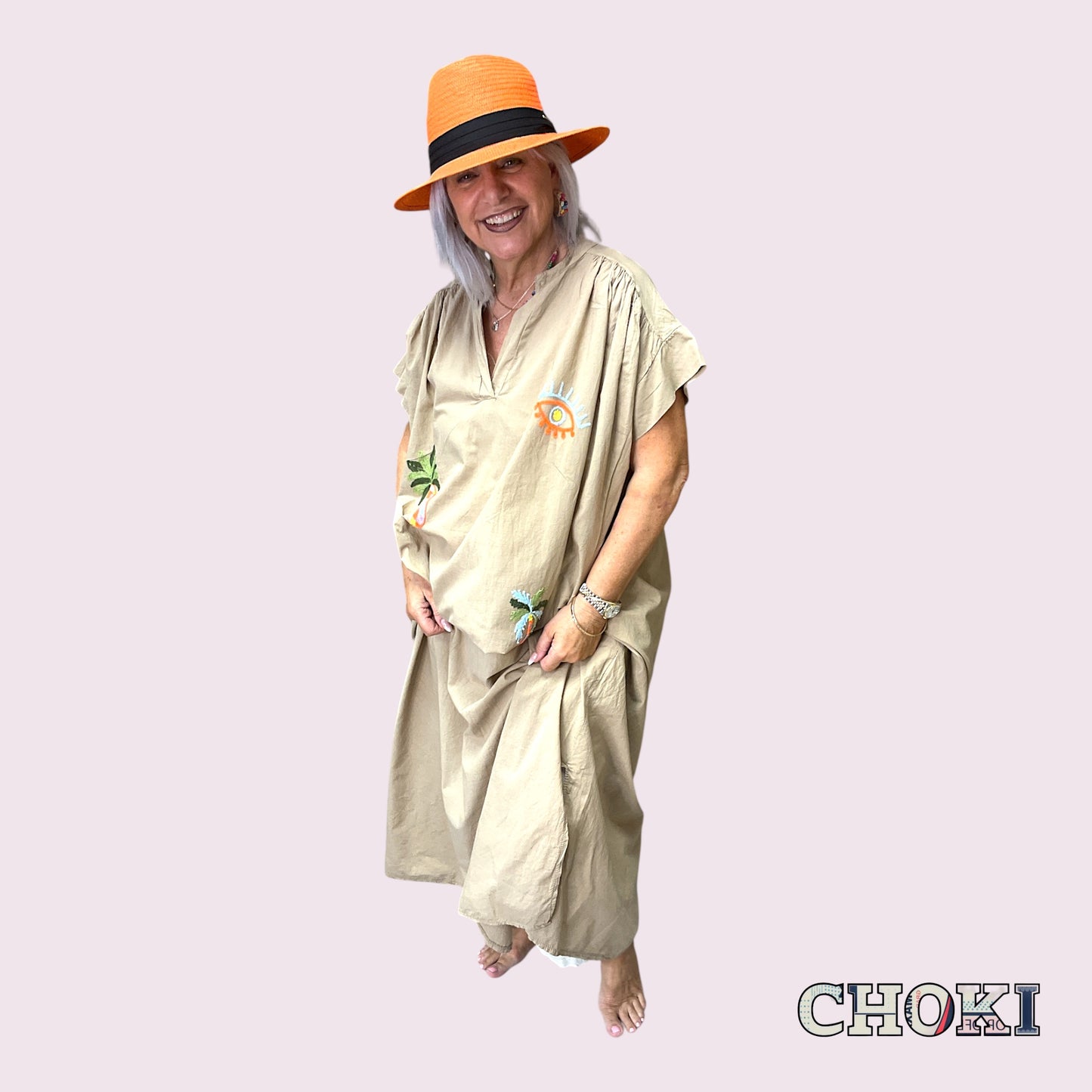 Minka Dress