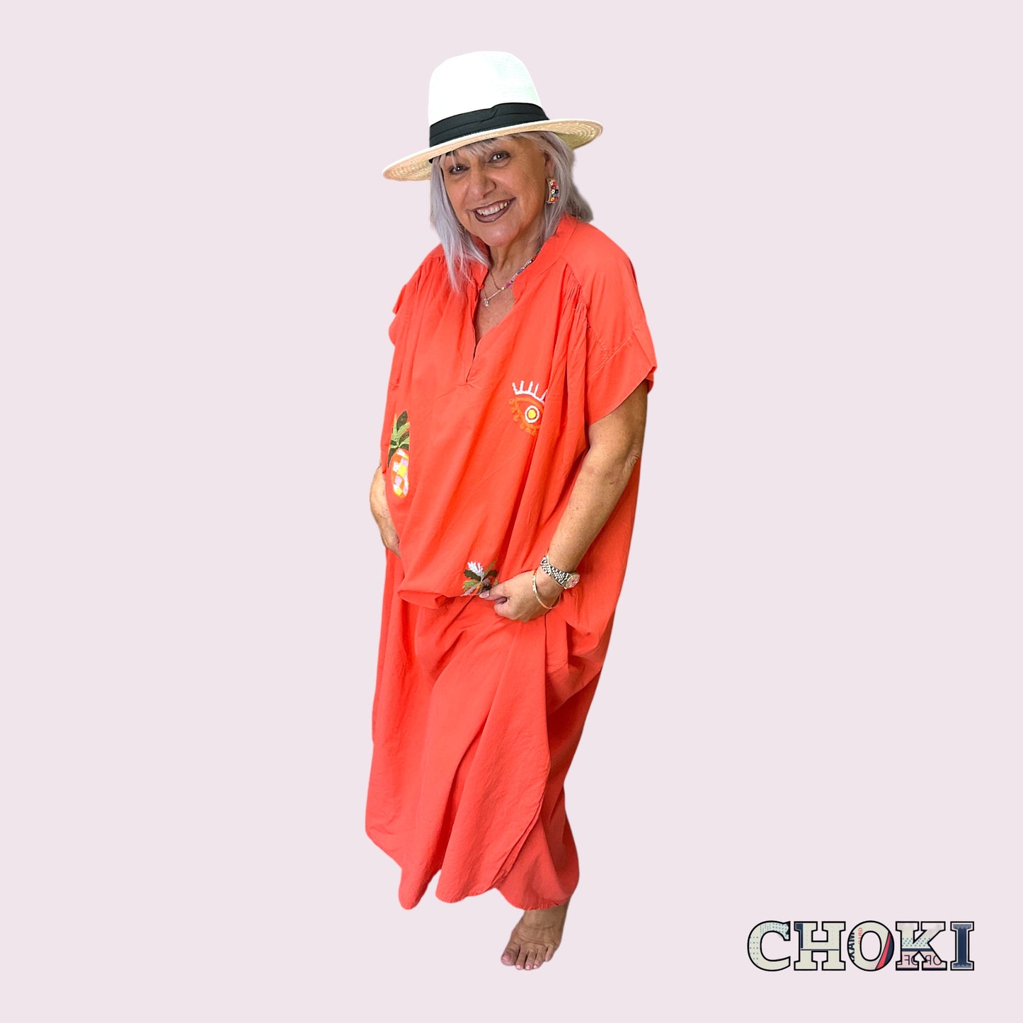 Minka Dress