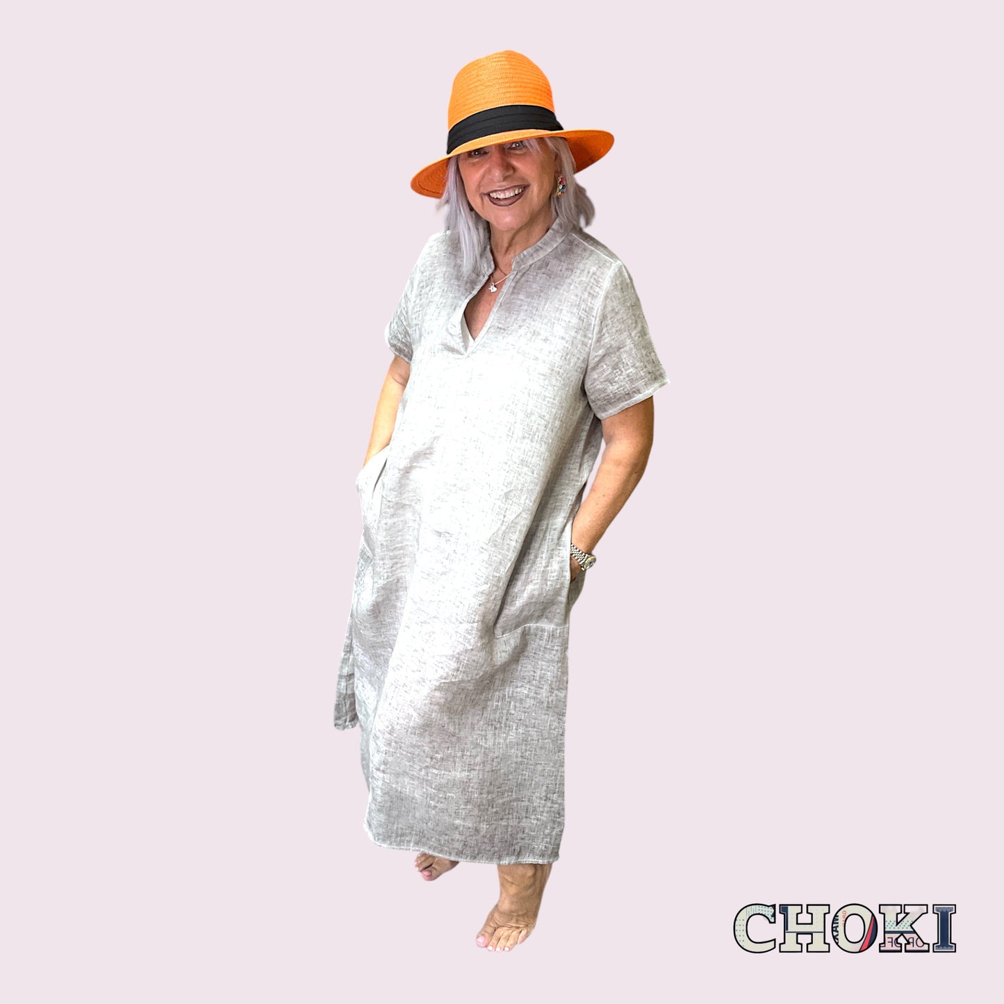 Flora Dress