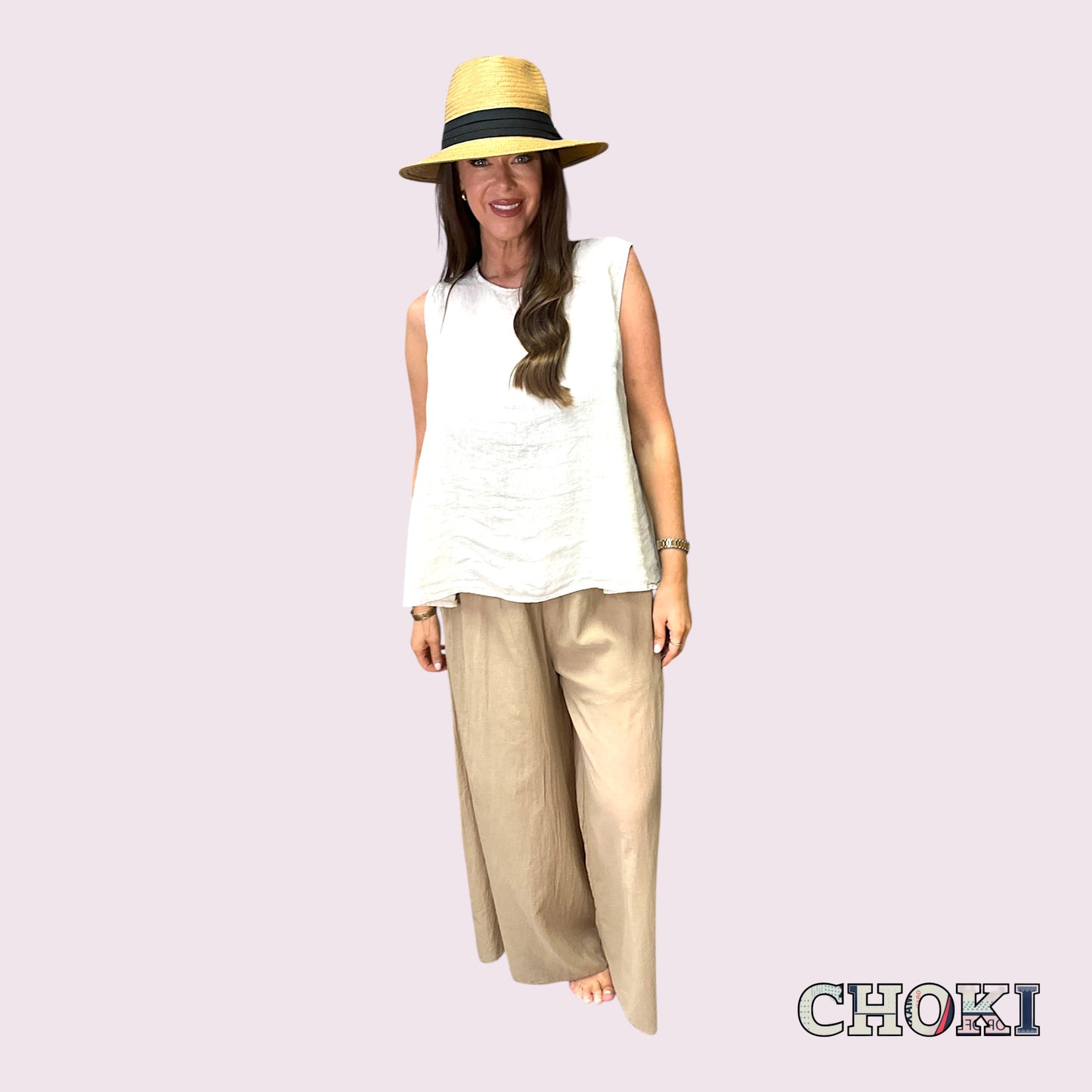 Camila Trousers