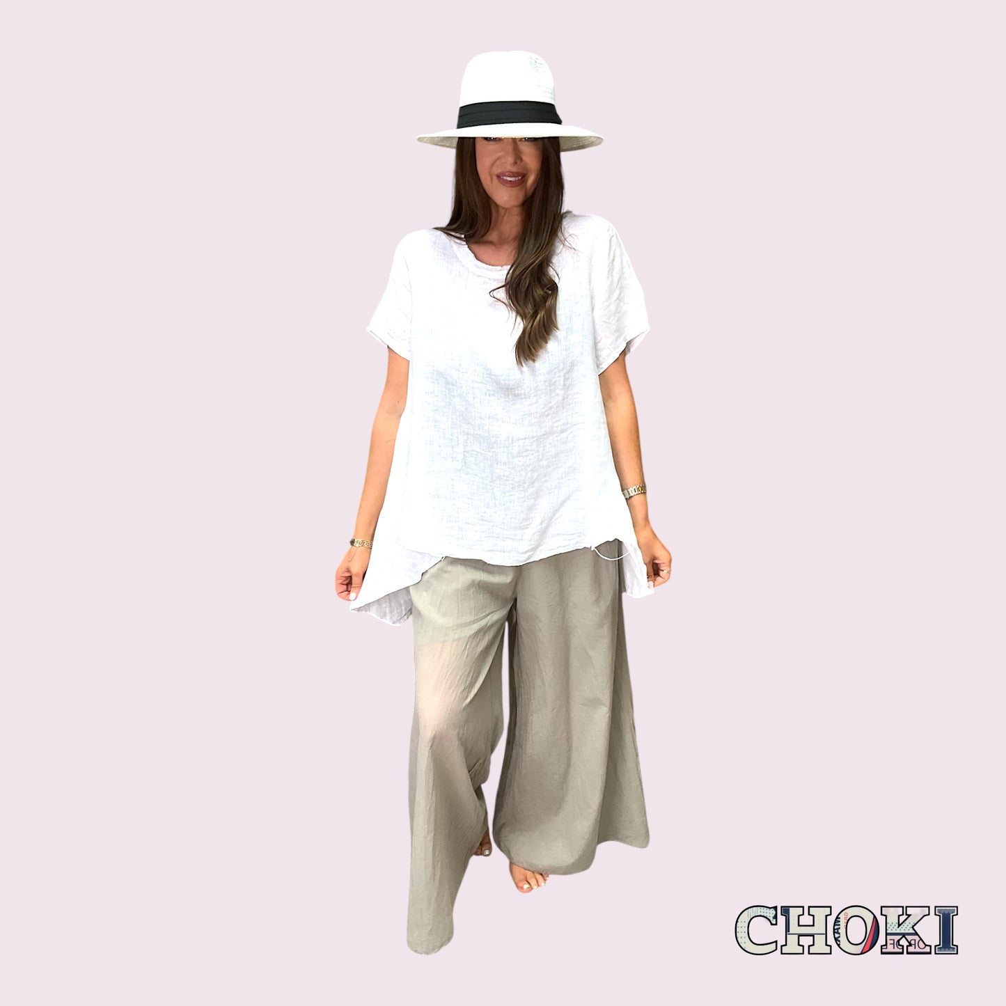 Camila Trousers