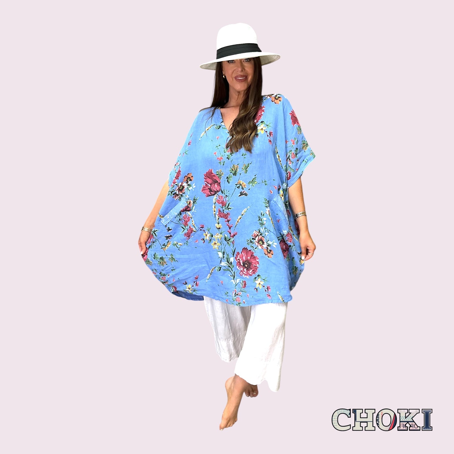 Blanca Top