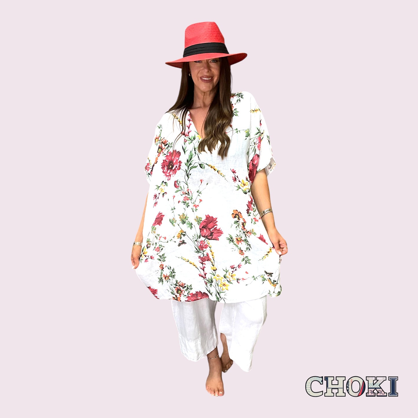 Blanca Top