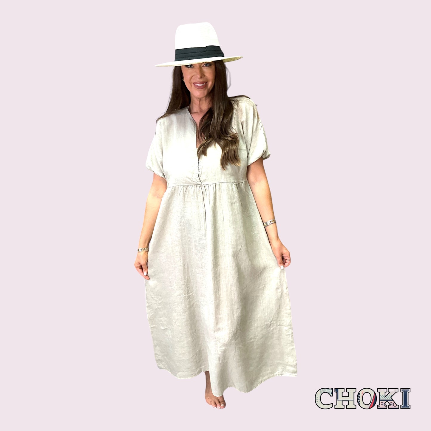Rayen Dress