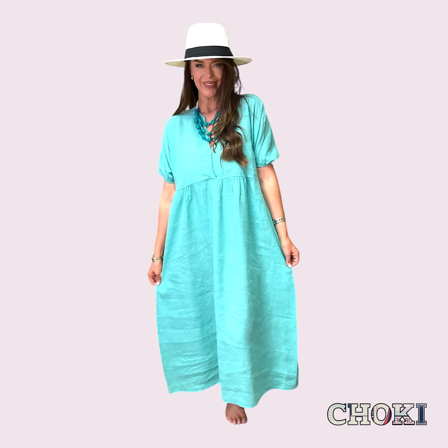 Rayen Dress