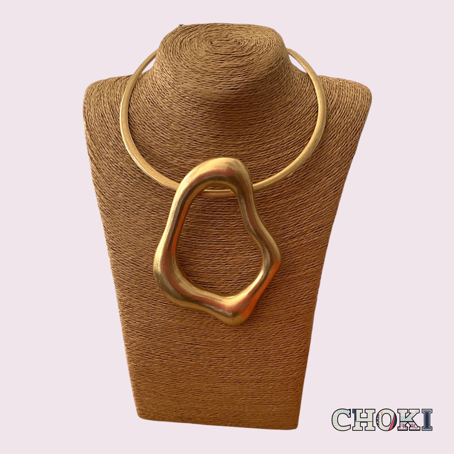 Diya Necklace