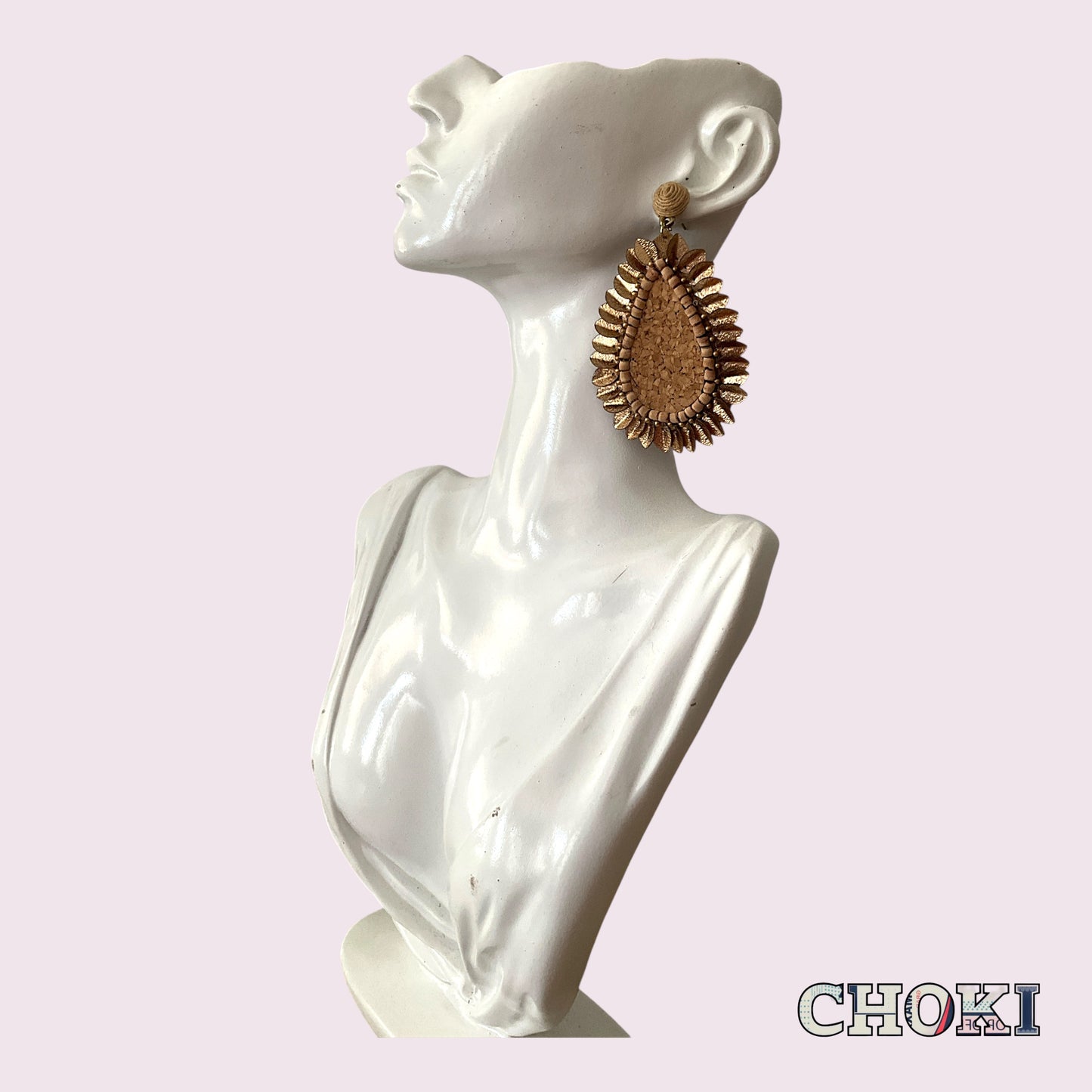 Leah Earrings