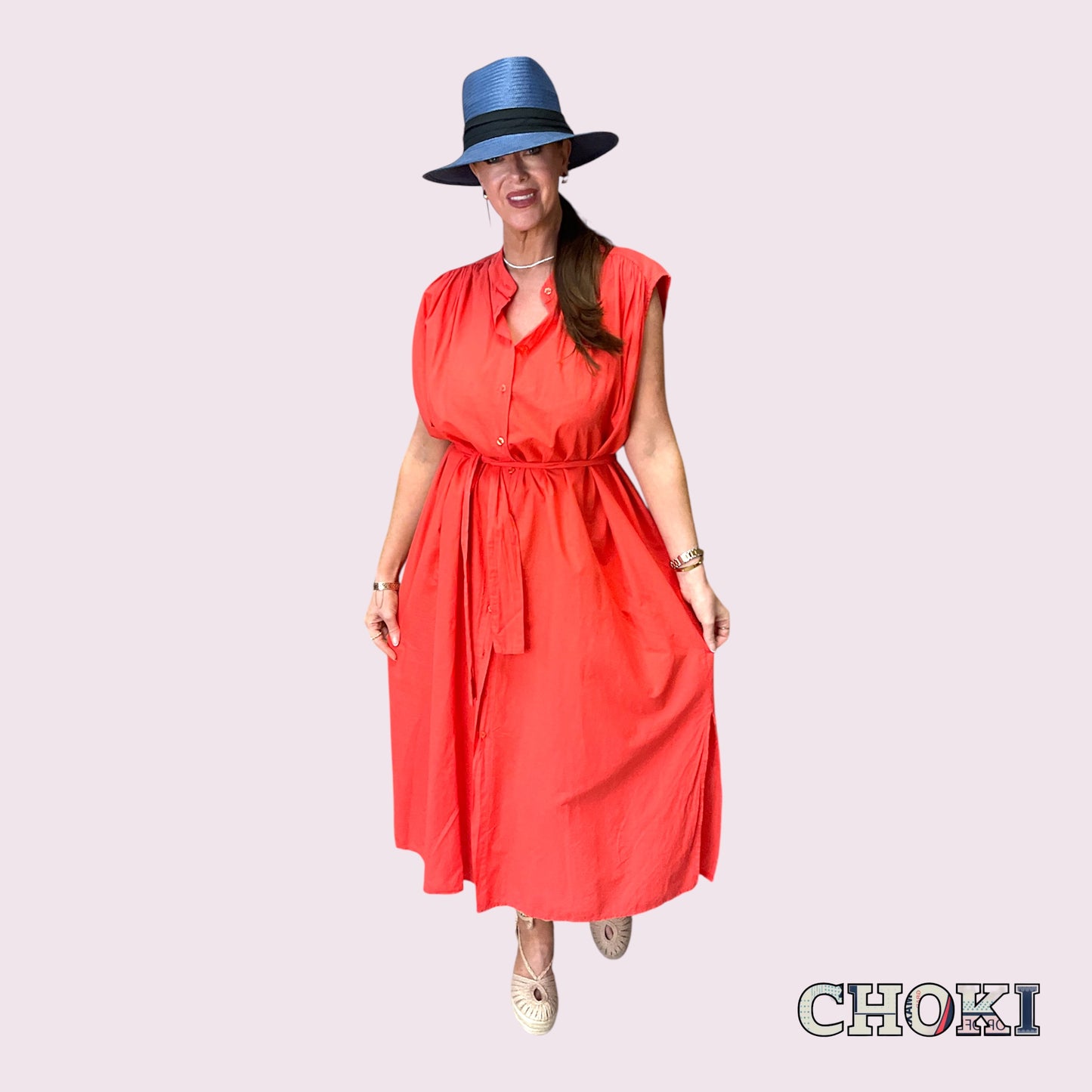 Merlin Dress