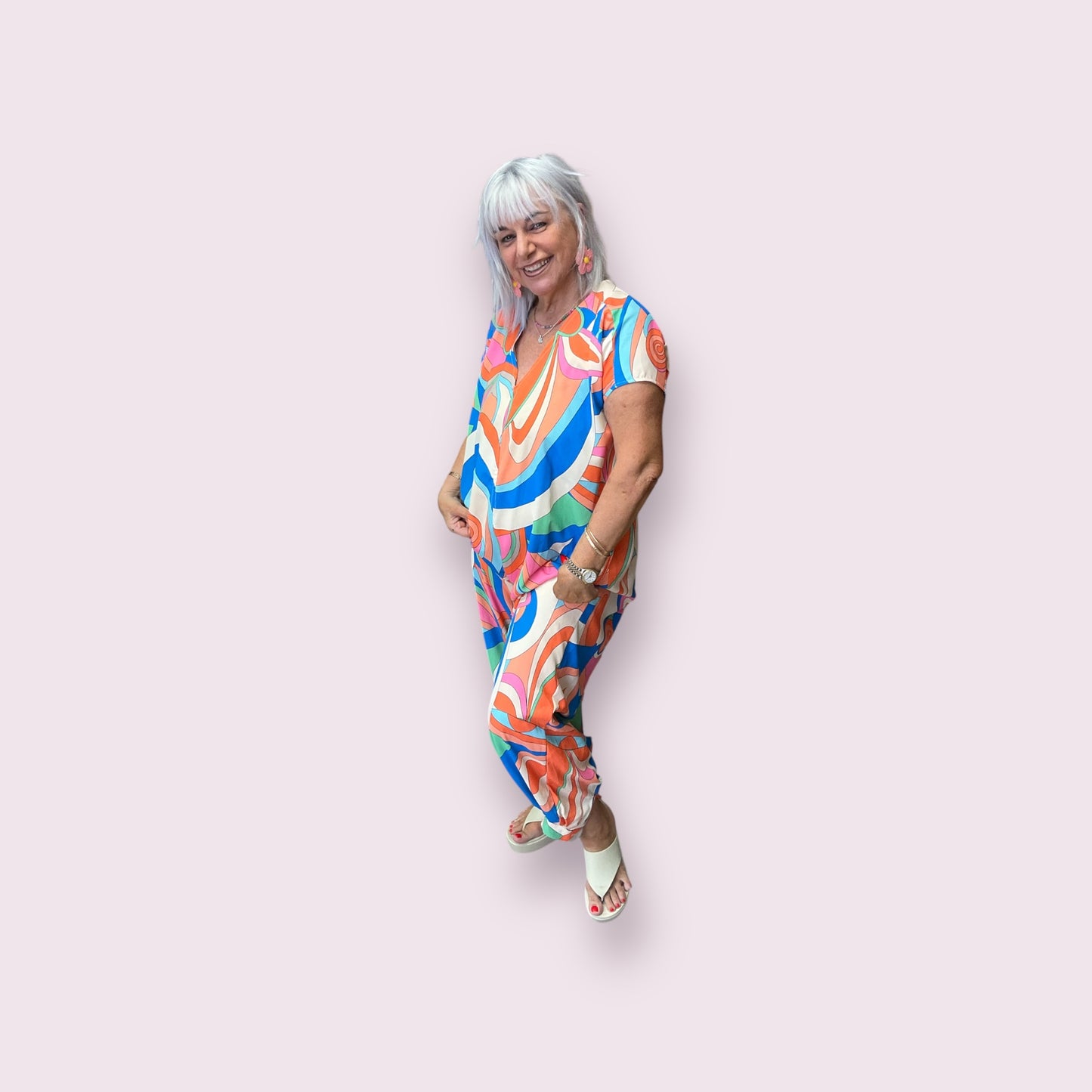 Andy Jumpsuit