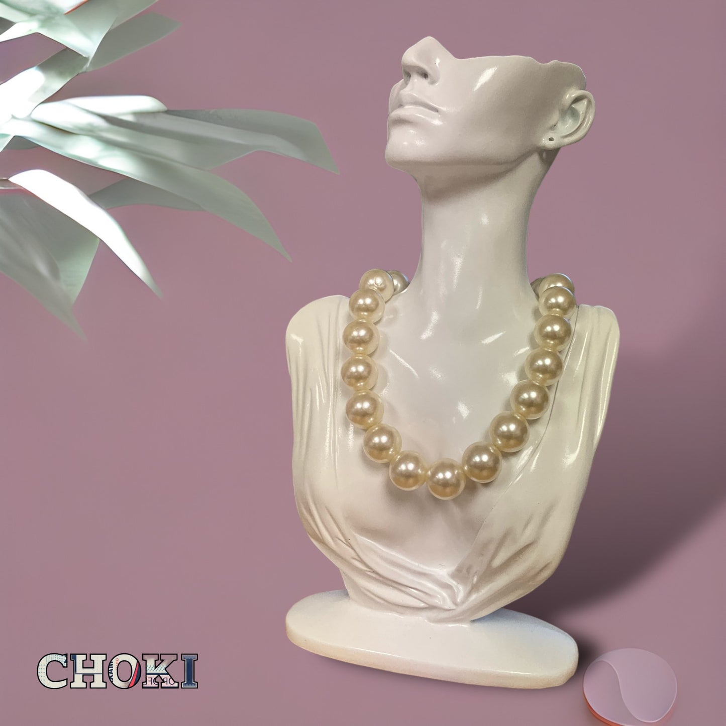 Medium Beads Necklace