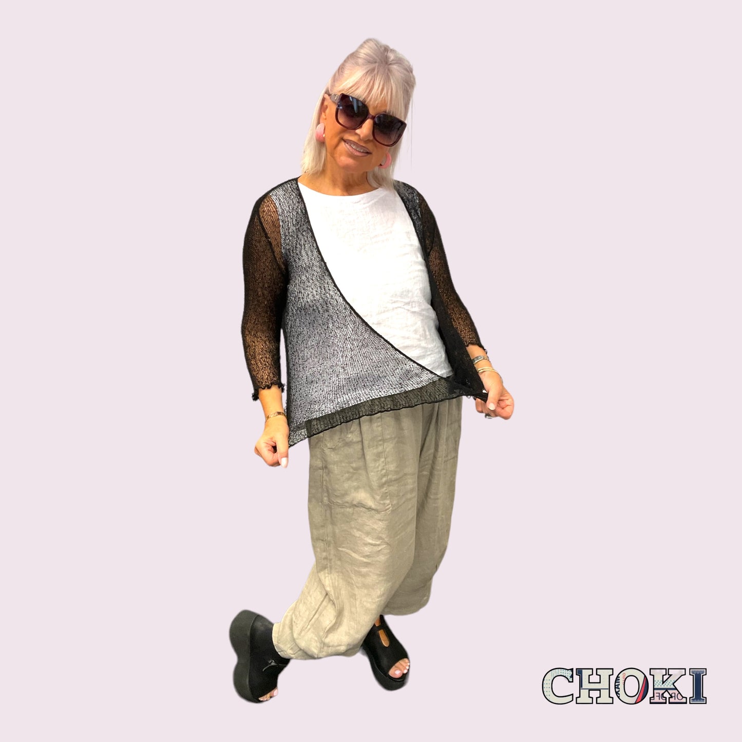 Lucy Beach Cardi