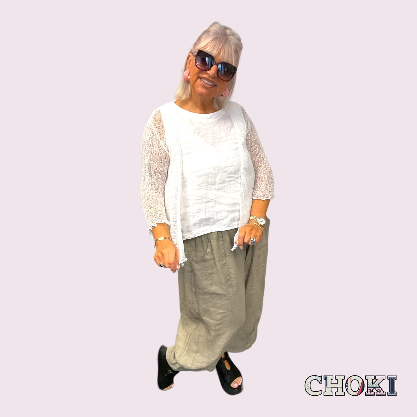 Lucy Beach Cardi