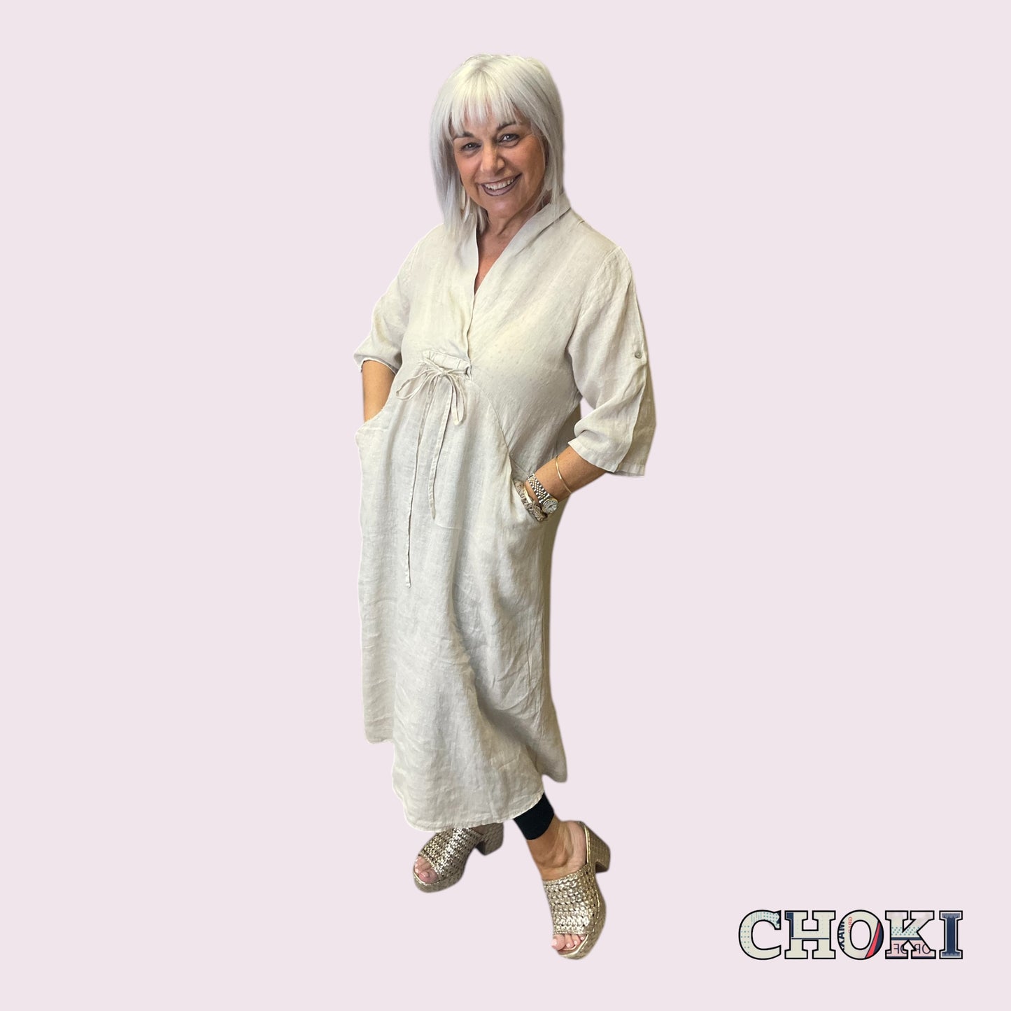 Corey Dress