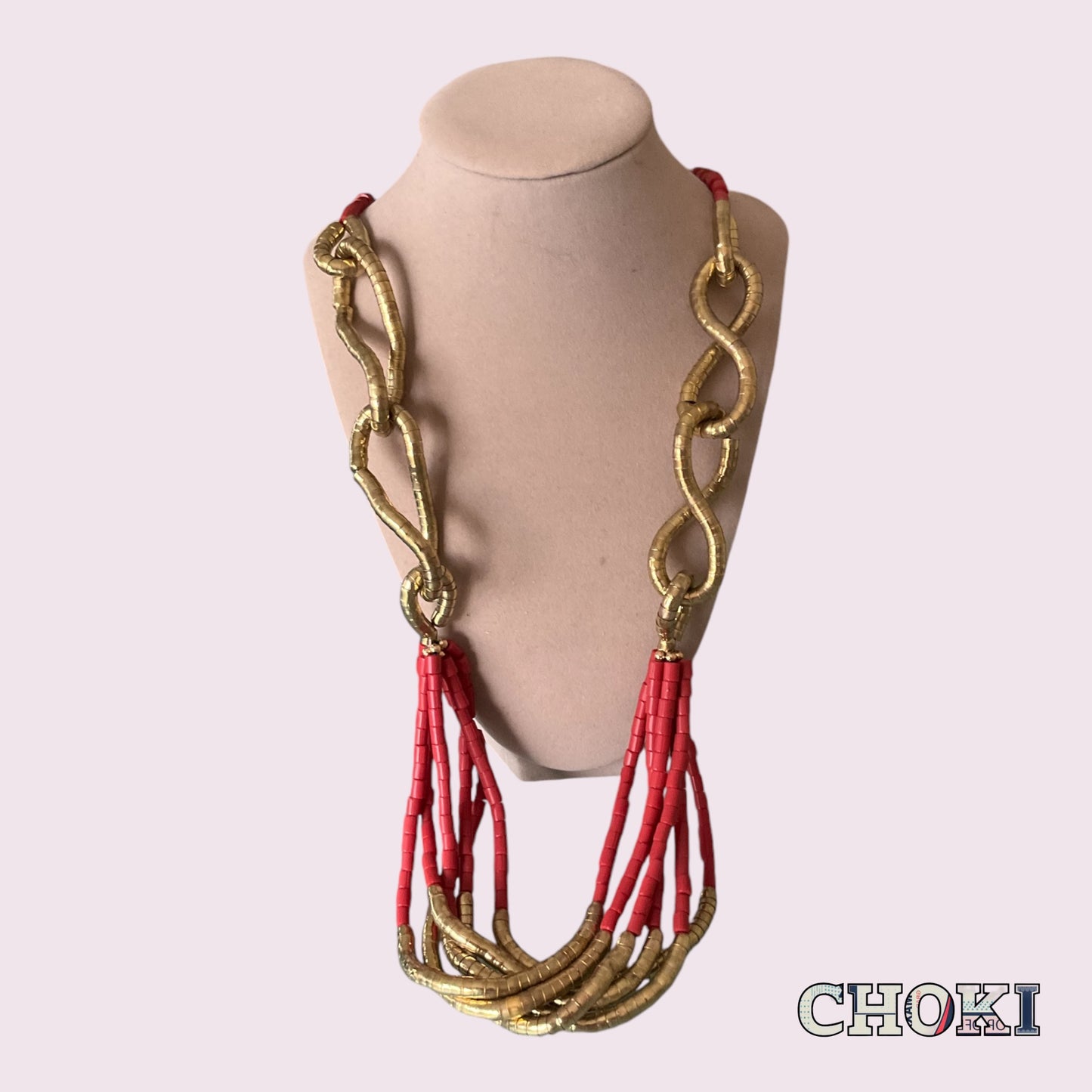 Nixie Necklace